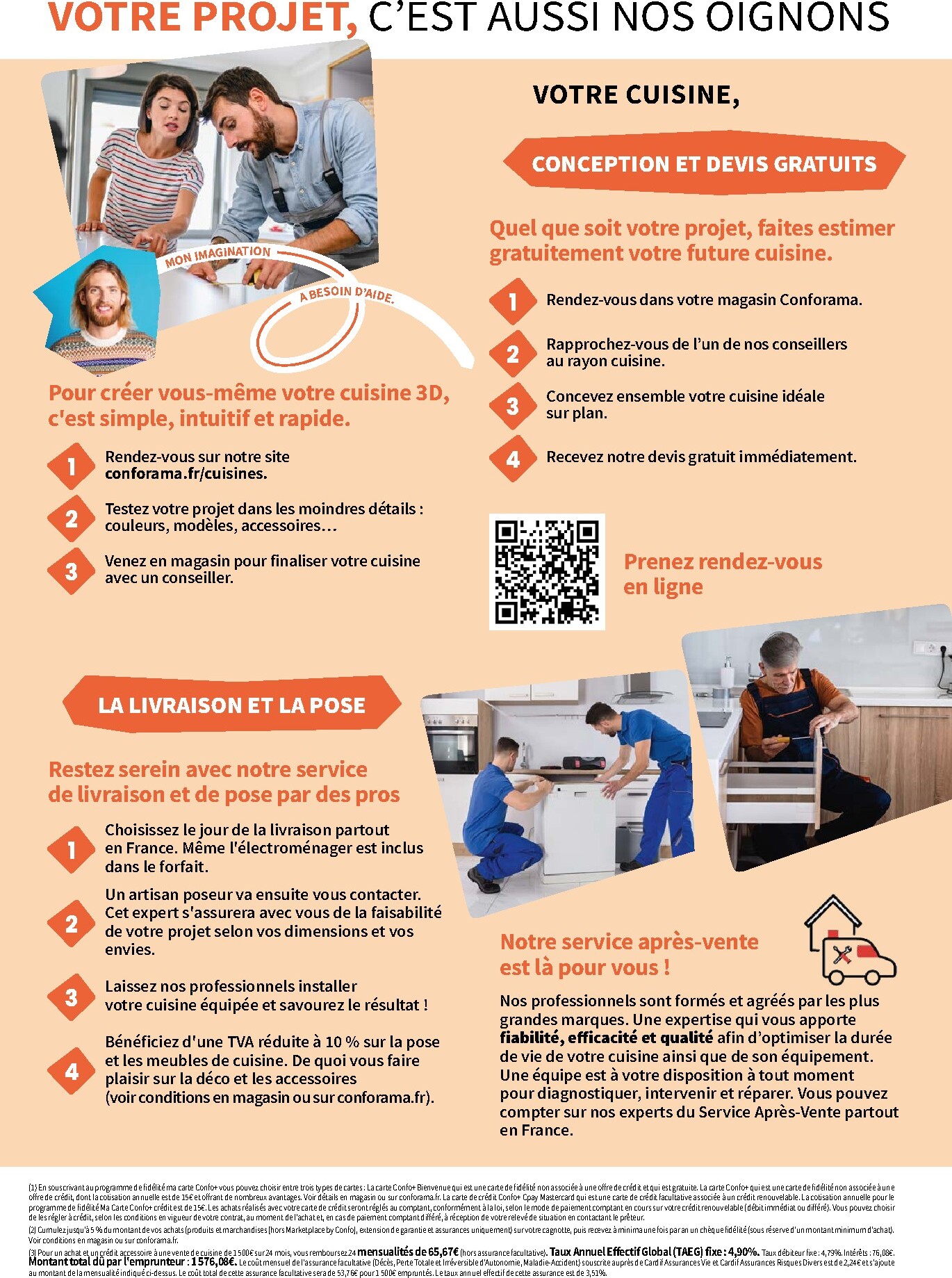 conforama - Catalogue Conforama - Guide Cuisine valable du 01/03/2026 au 31/12/2026 - page: 6