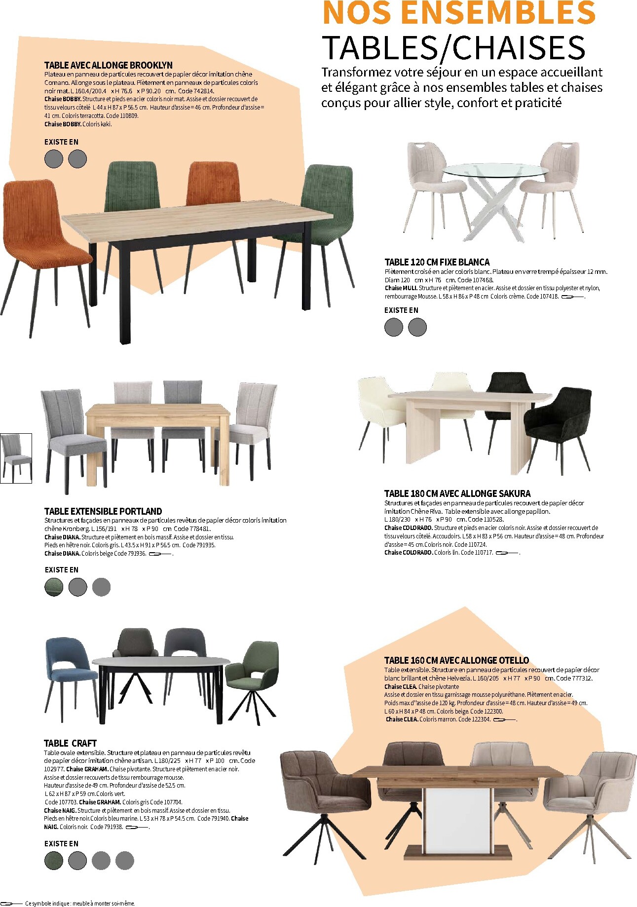 conforama - Catalogue Conforama - Guide Cuisine valable du 01/03/2026 au 31/12/2026 - page: 36