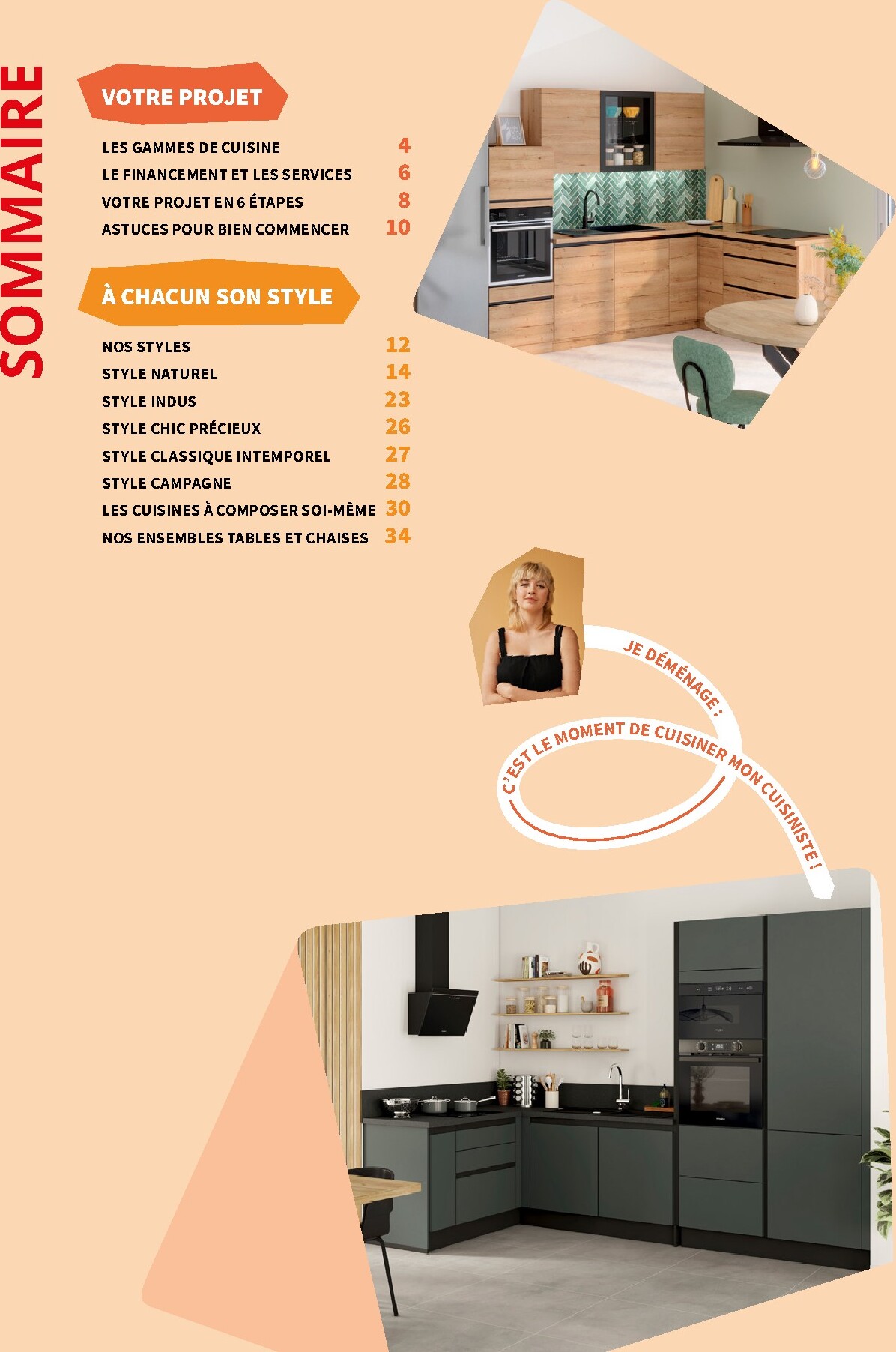 conforama - Catalogue Conforama - Guide Cuisine valable du 01/03/2026 au 31/12/2026 - page: 2