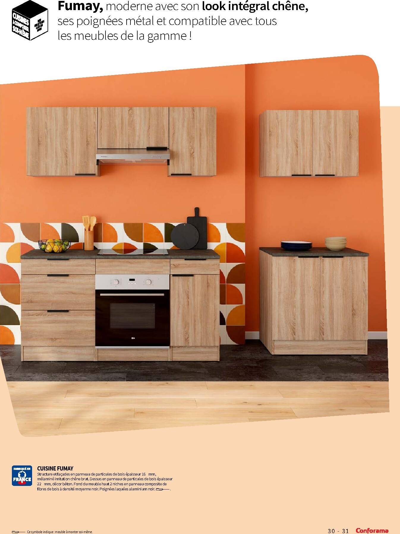 conforama - Catalogue Conforama - Guide Cuisine valable du 01/03/2026 au 31/12/2026 - page: 31