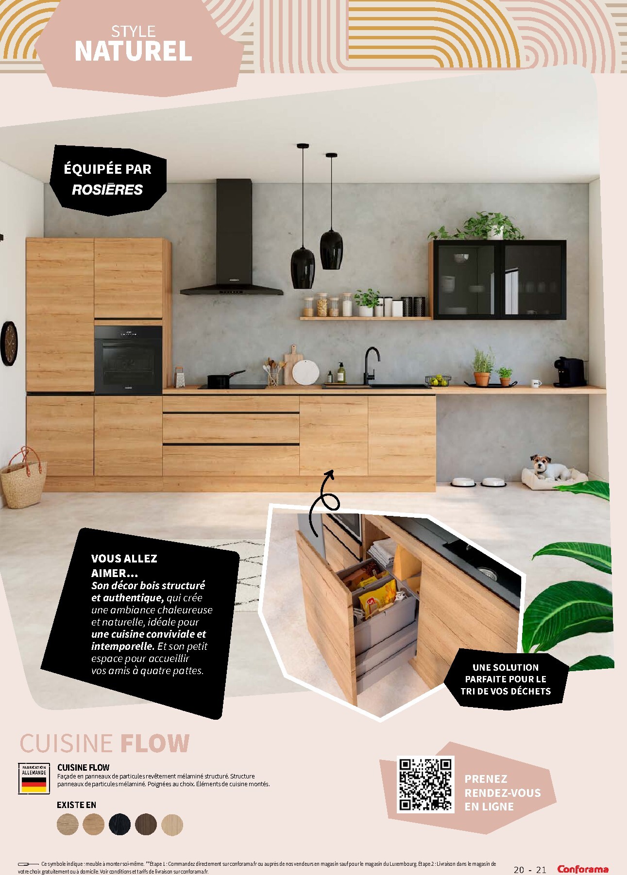 conforama - Catalogue Conforama - Guide Cuisine valable du 01/03/2026 au 31/12/2026 - page: 21