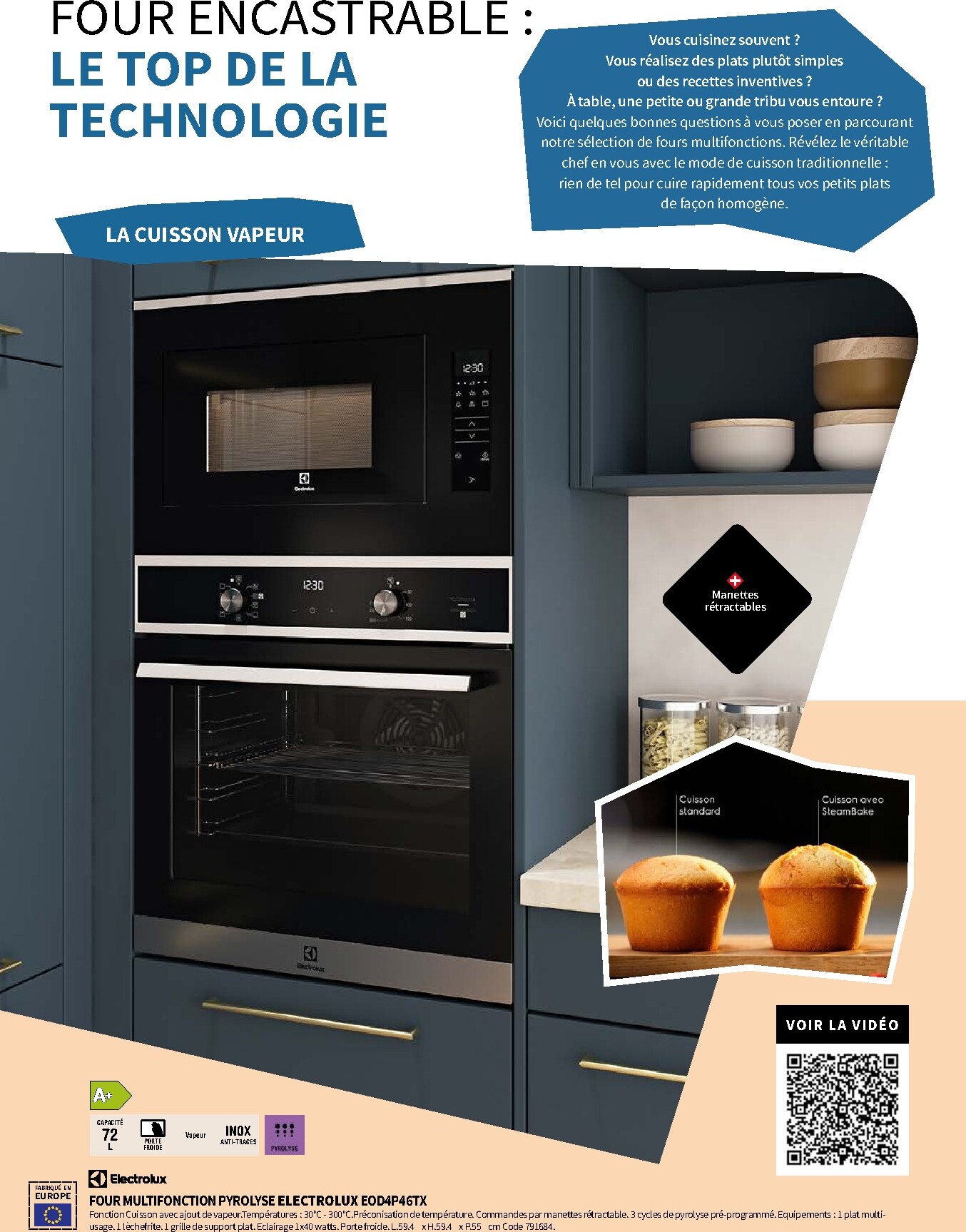 conforama - Catalogue Conforama - Guide Cuisine valable du 01/03/2026 au 31/12/2026 - page: 38