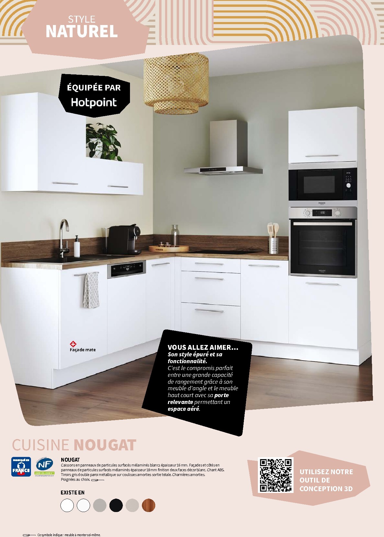conforama - Catalogue Conforama - Guide Cuisine valable du 01/03/2026 au 31/12/2026 - page: 16