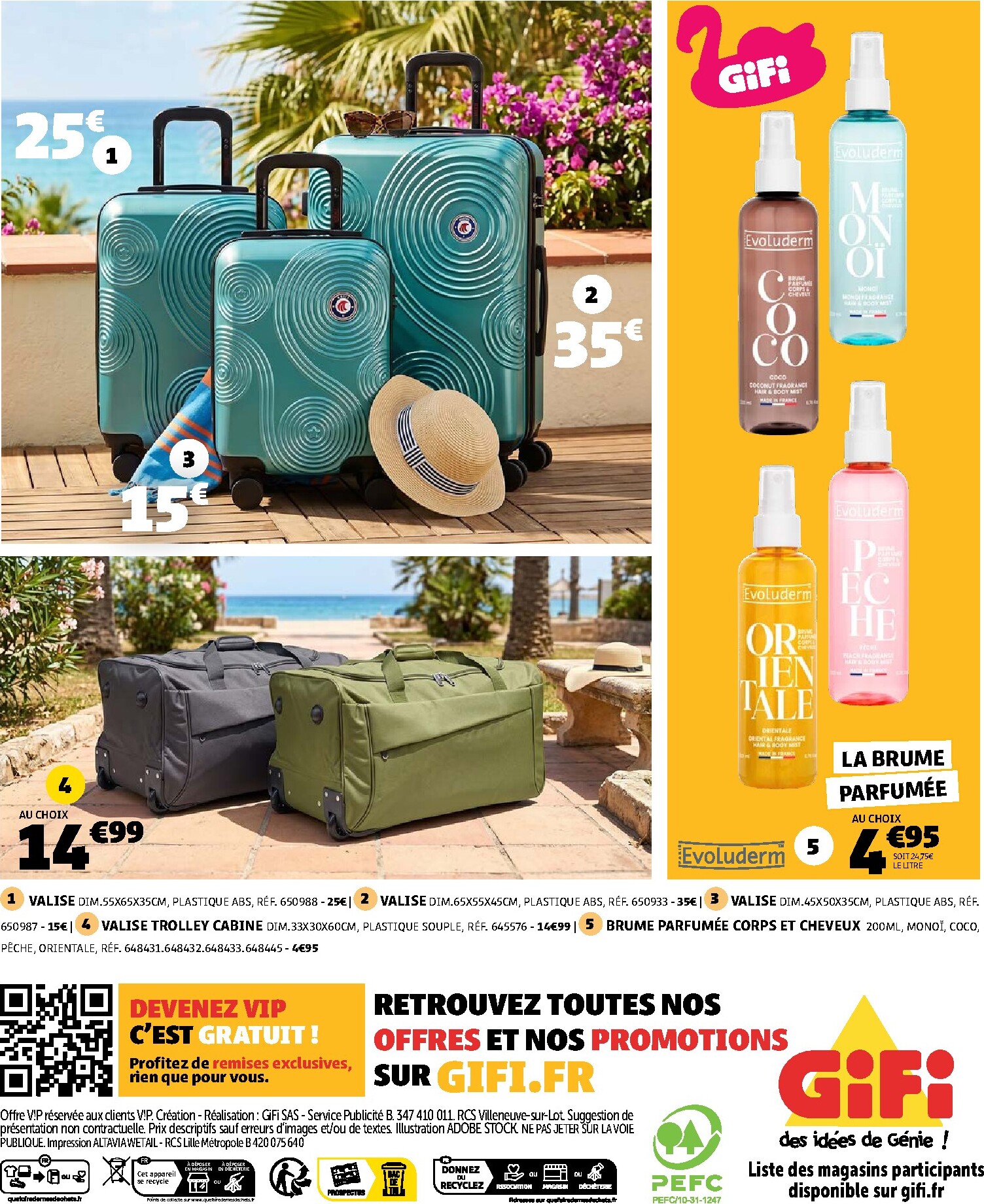 gifi - Current Gifi leaflet valid from du mardi 07/07/2026 to du lundi 20/07/2026 - page: 24
