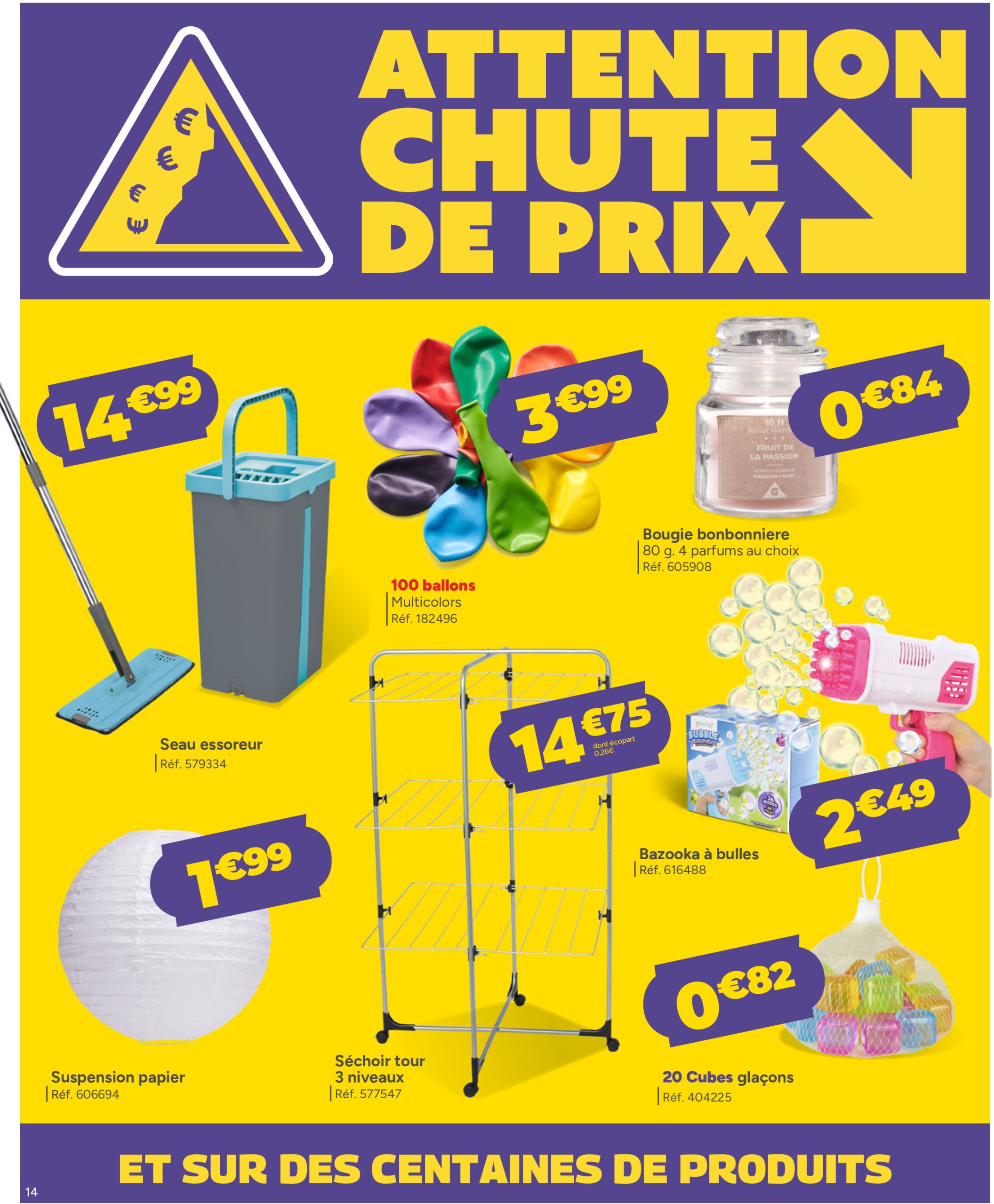 gifi - Catalogue Gifi valable dès 01/04 - 09/04 - page: 14