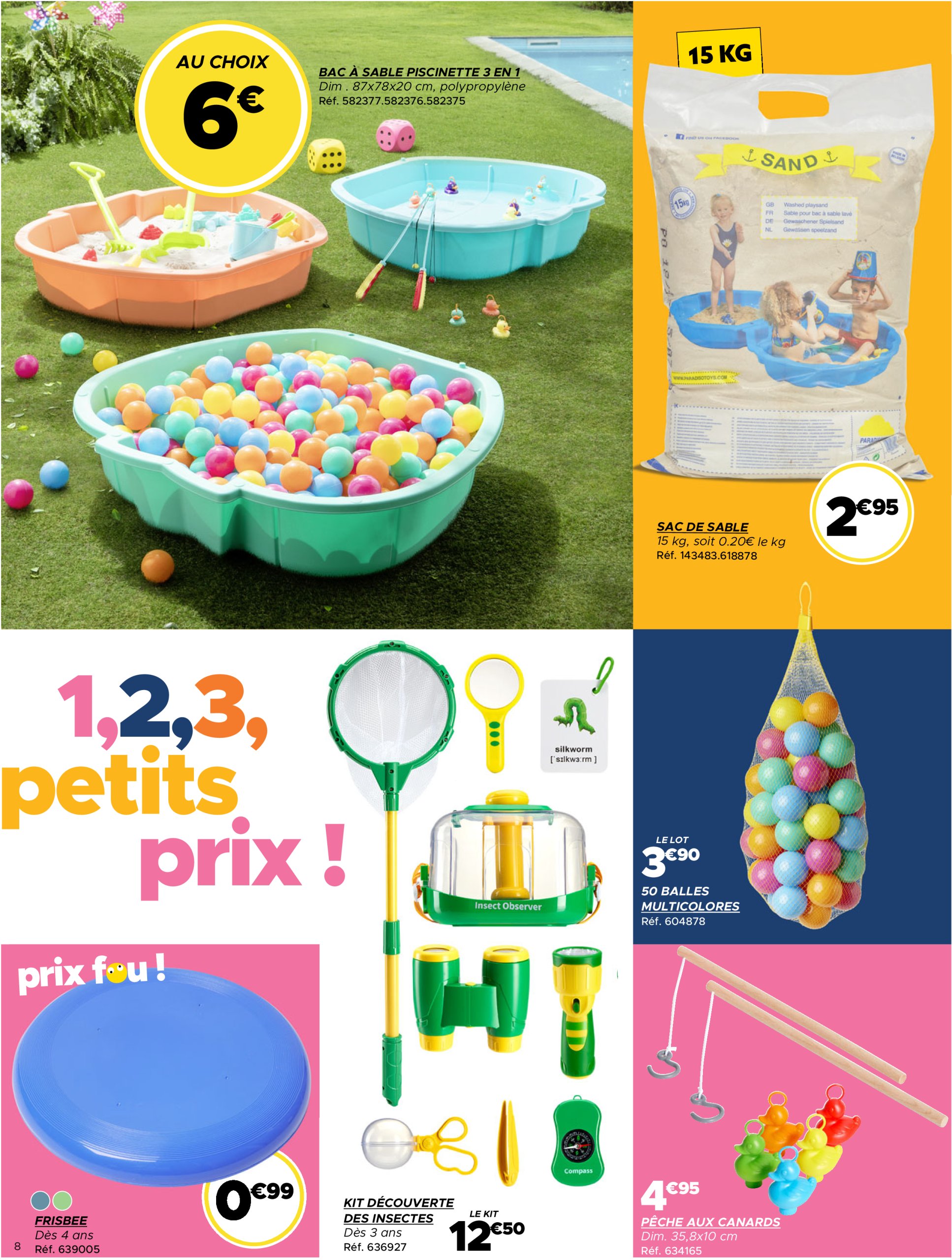 gifi - Catalogue Gifi valable dès 06/05 - 14/05 - page: 8