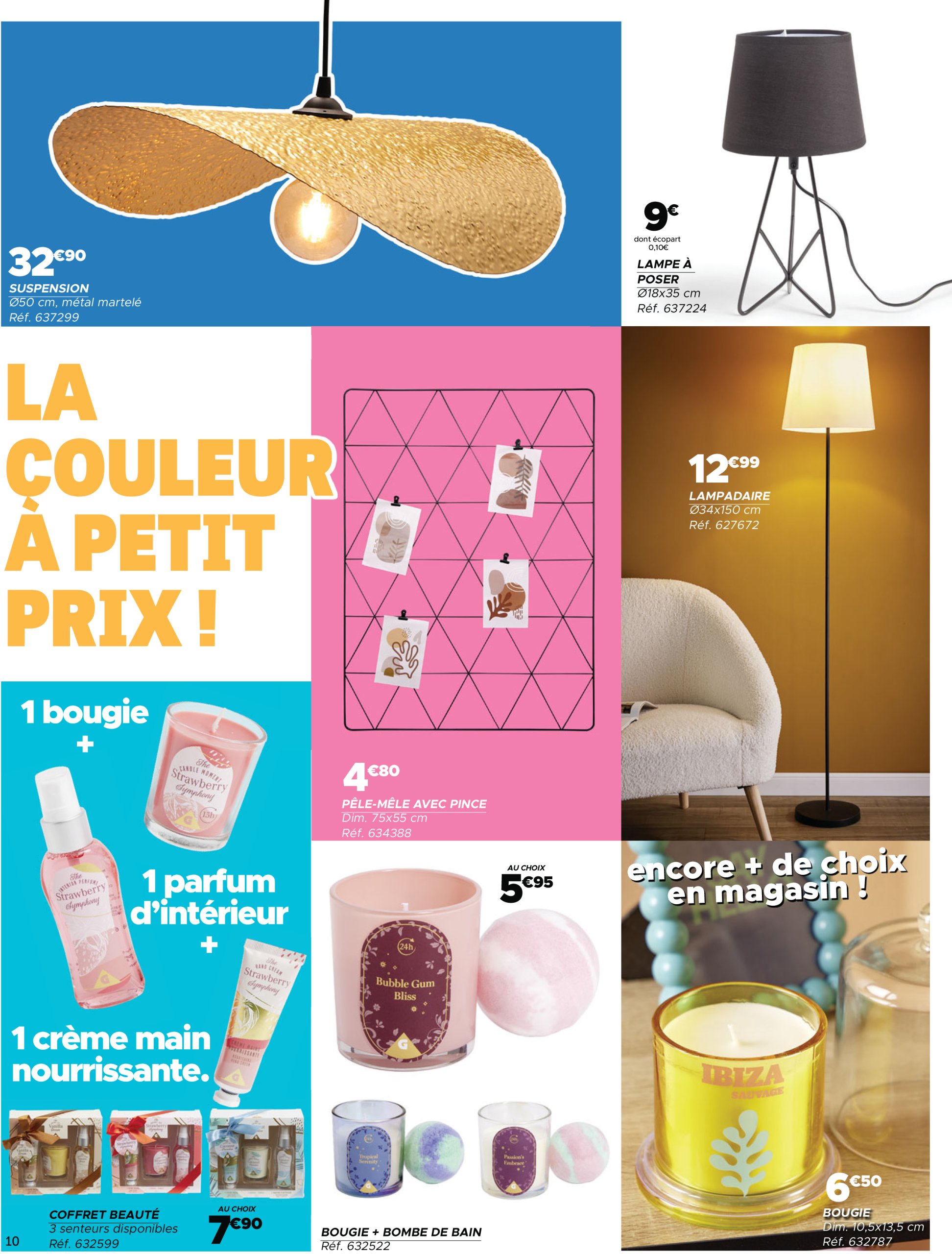 gifi - Catalogue Gifi valable dès 03/06 - 11/06 - page: 10