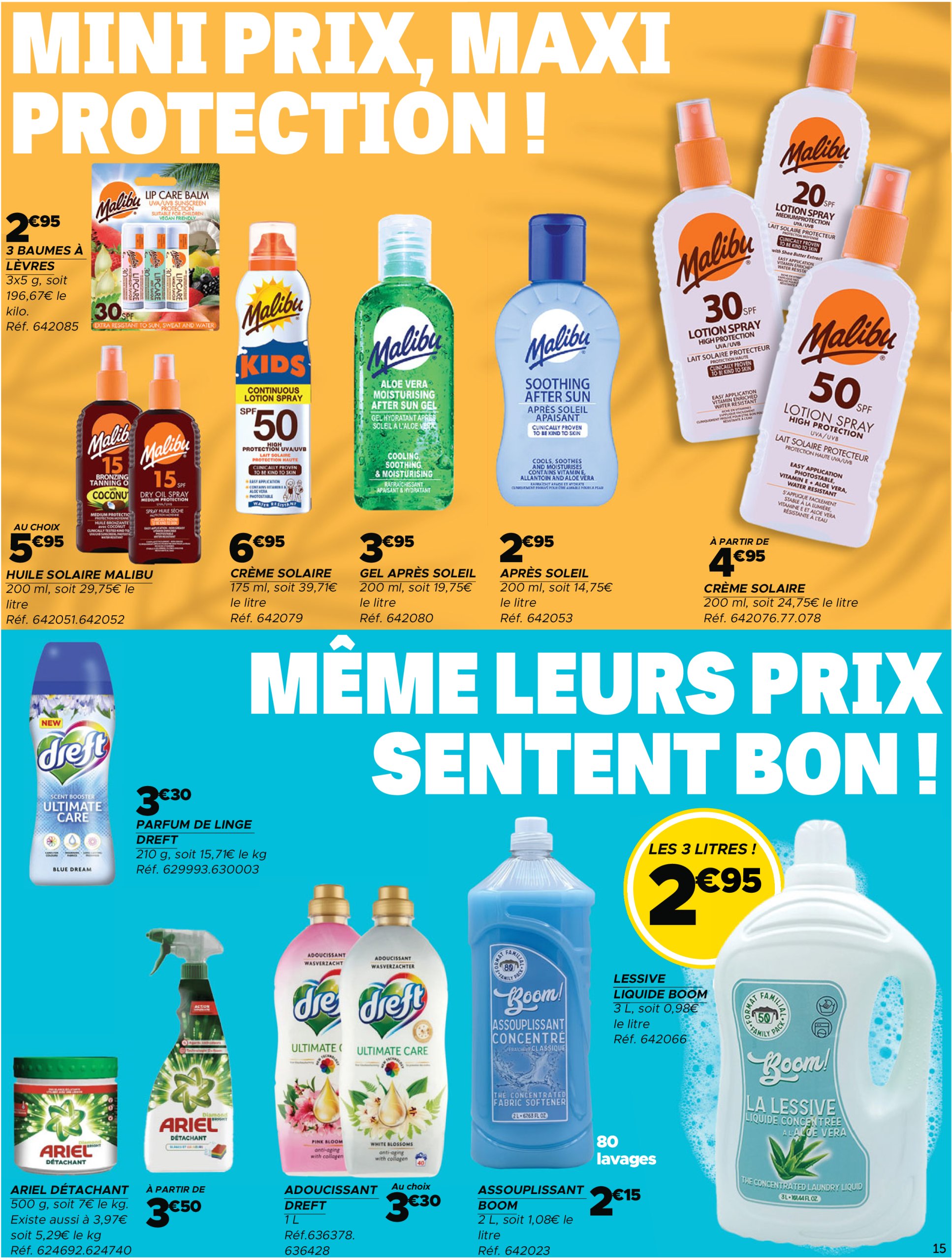 gifi - Catalogue Gifi valable dès 03/06 - 11/06 - page: 15