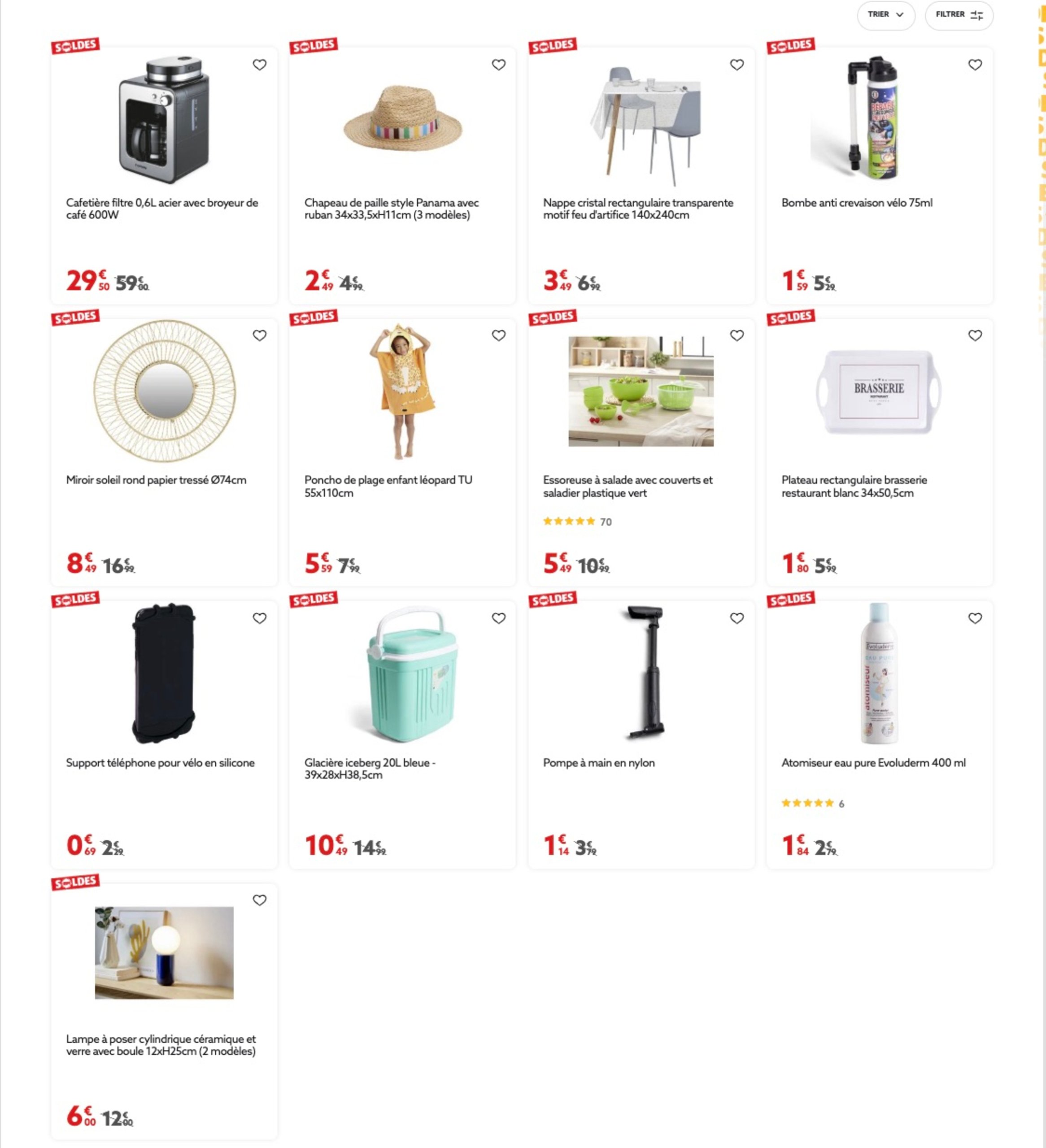 gifi - Catalogue Gifi valable du 14/07 au 22/07 - page: 5