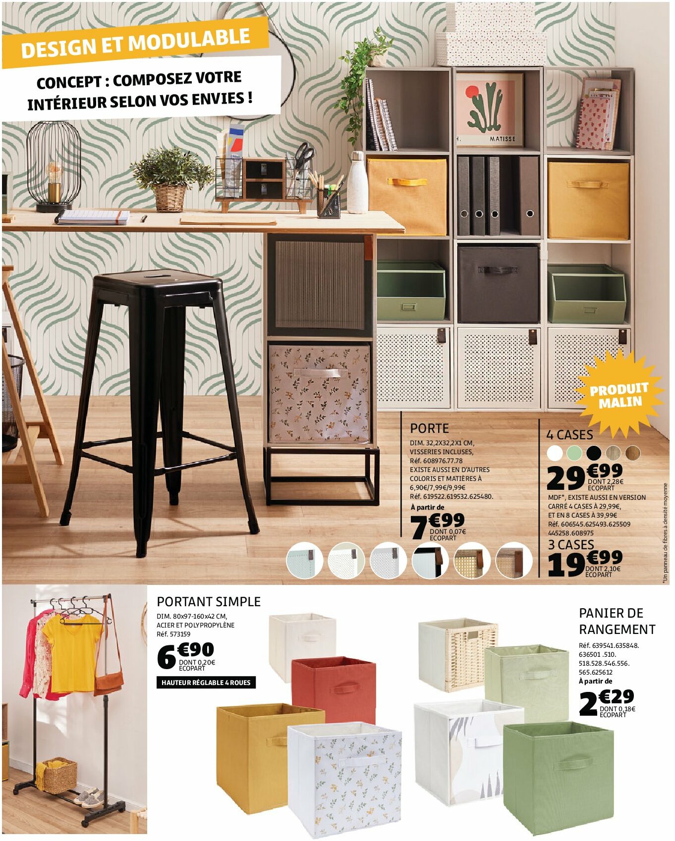 gifi - Catalogue Gifi valable du 19/08 au 27/08 - page: 5