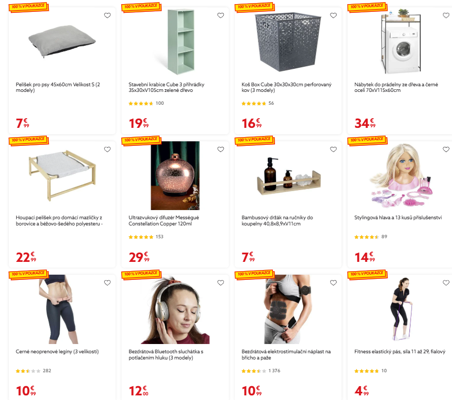 gifi - Catalogue Gifi valable du 22/09 au 05/10 - page: 2