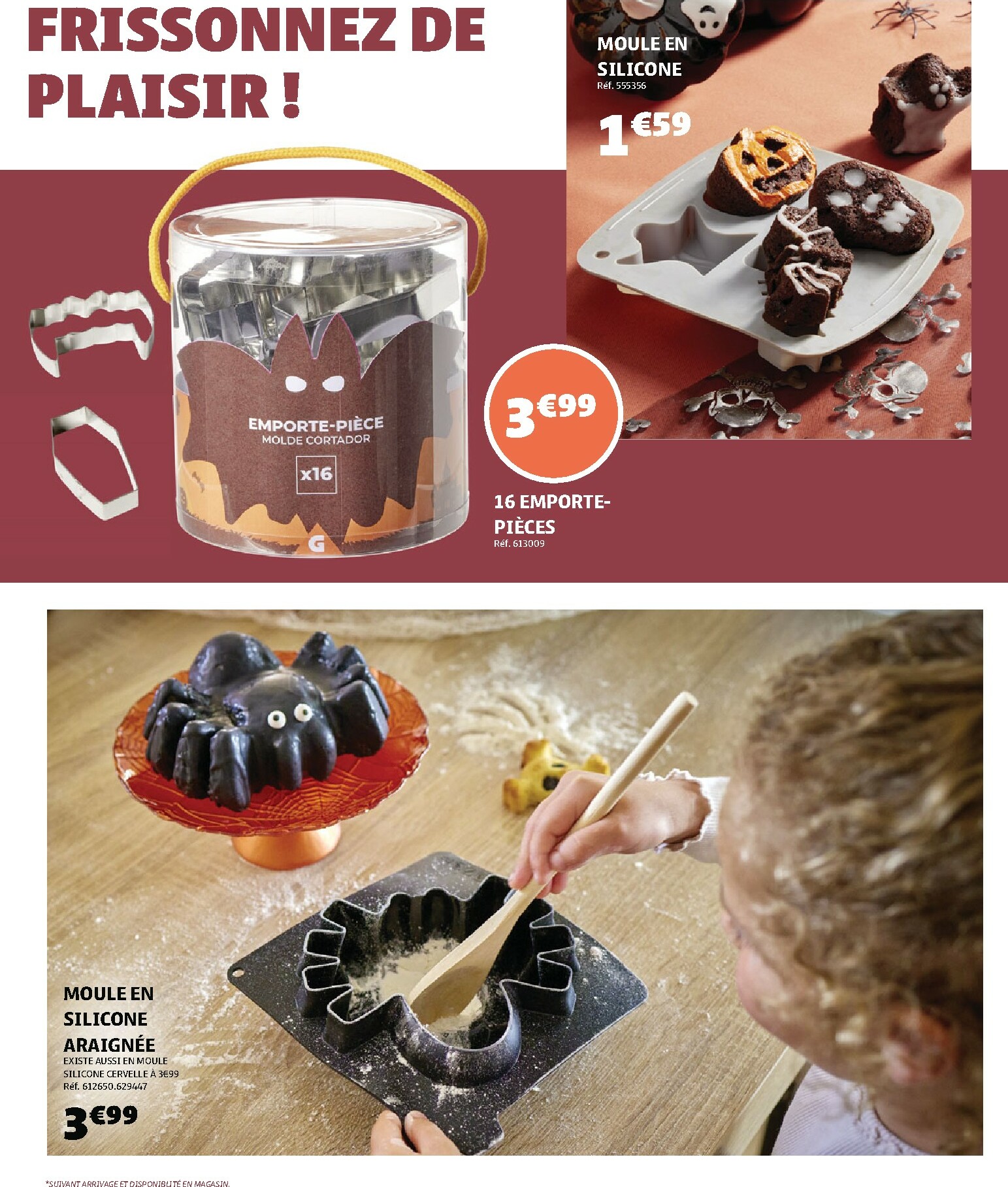 gifi - Catalogue Gifi - Halloween valable du 30/09 au 05/11 - page: 28