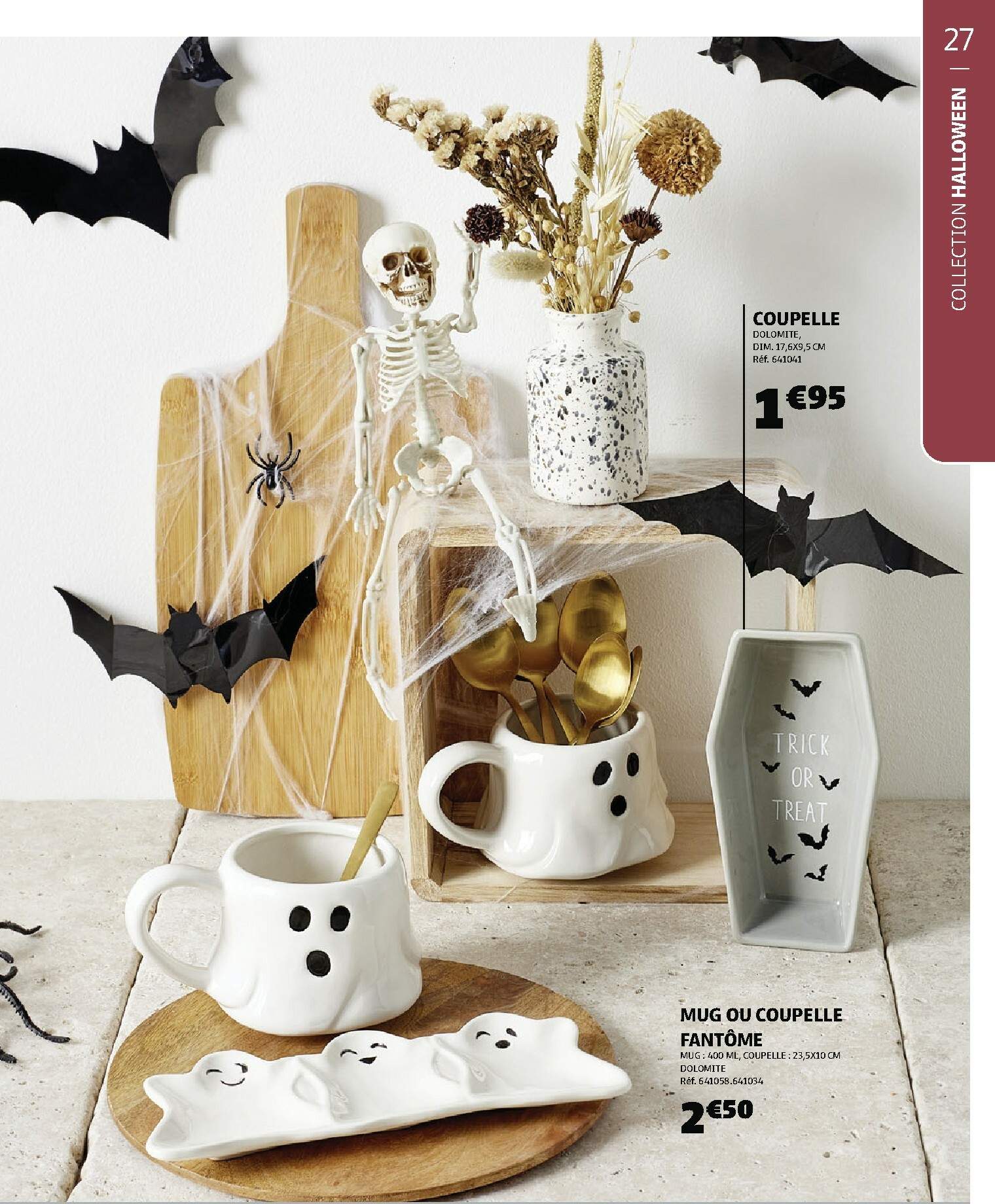 gifi - Catalogue Gifi - Halloween valable du 30/09 au 05/11 - page: 27