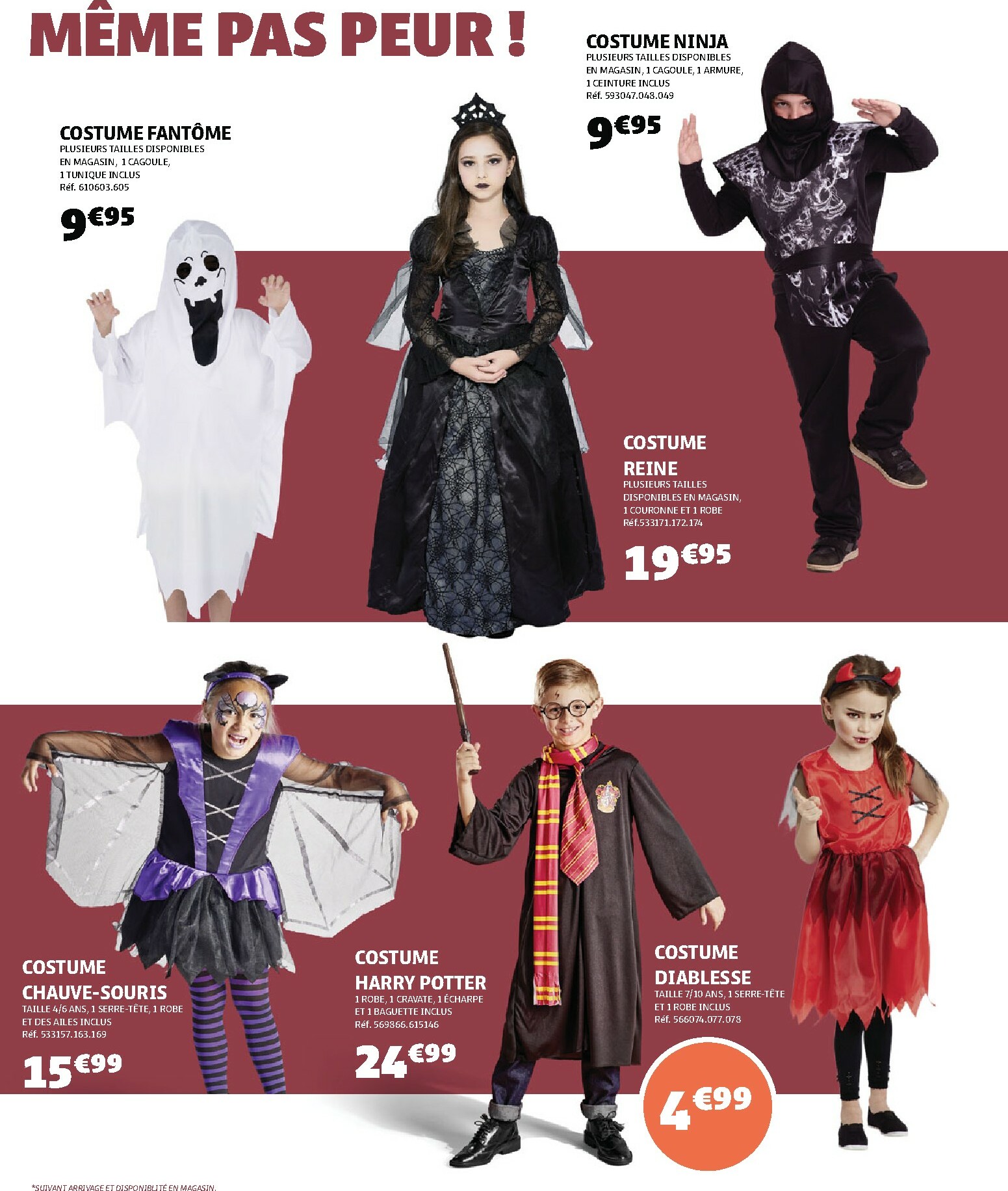 gifi - Catalogue Gifi - Halloween valable du 30/09 au 05/11 - page: 10