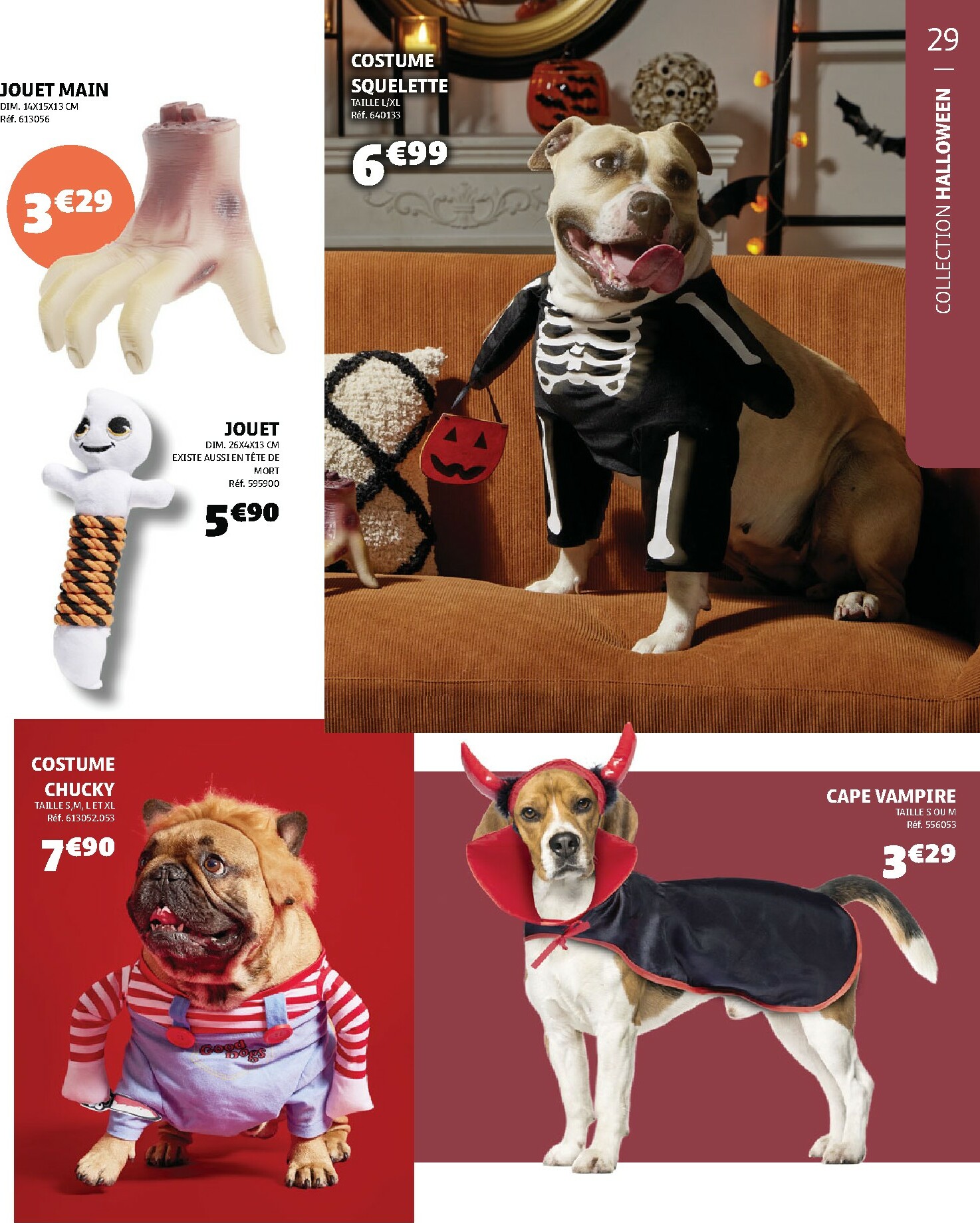 gifi - Catalogue Gifi - Halloween valable du 30/09 au 05/11 - page: 29