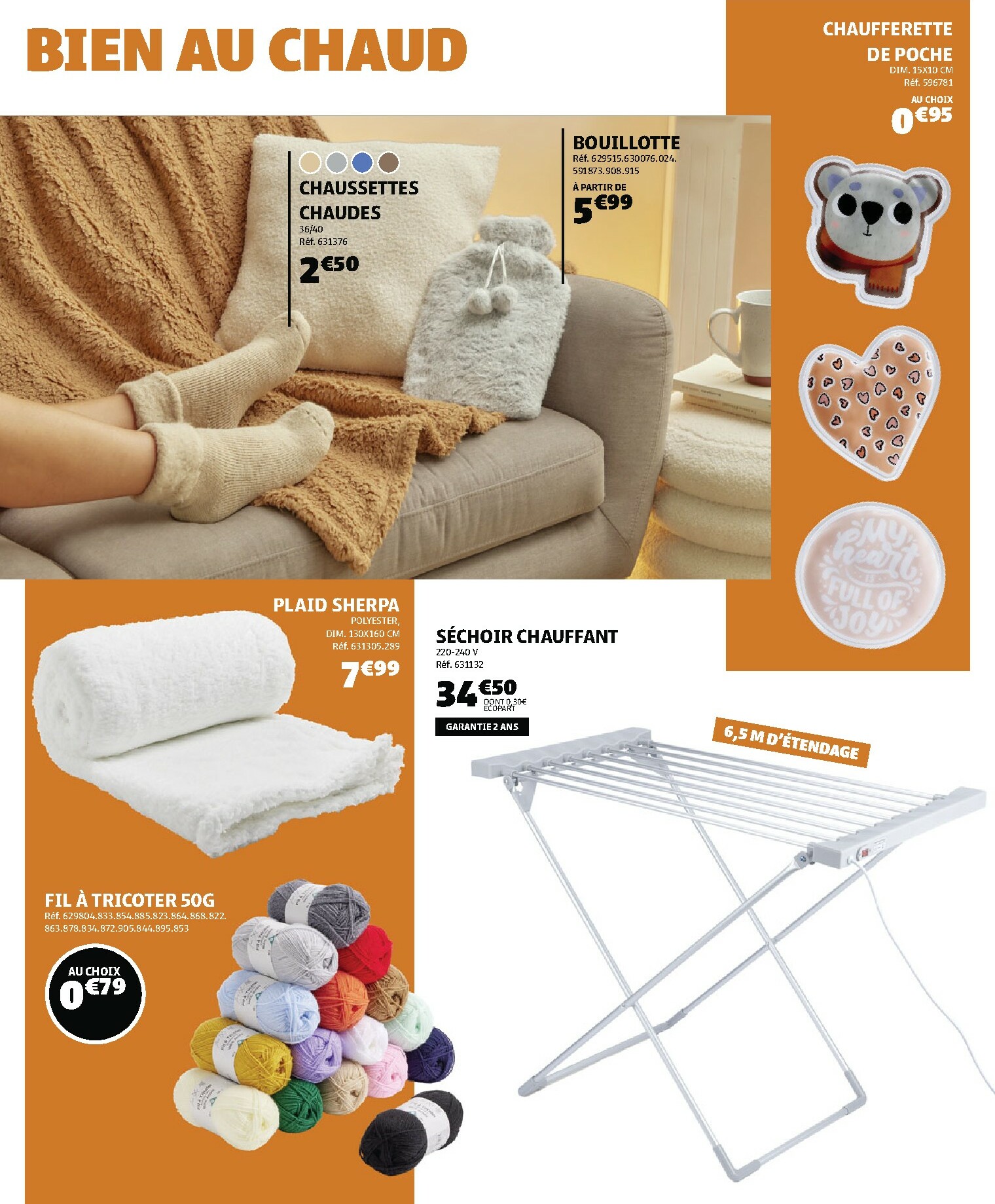 gifi - Catalogue Gifi - Collection Automne valable du 14/10 au 22/10 - page: 6