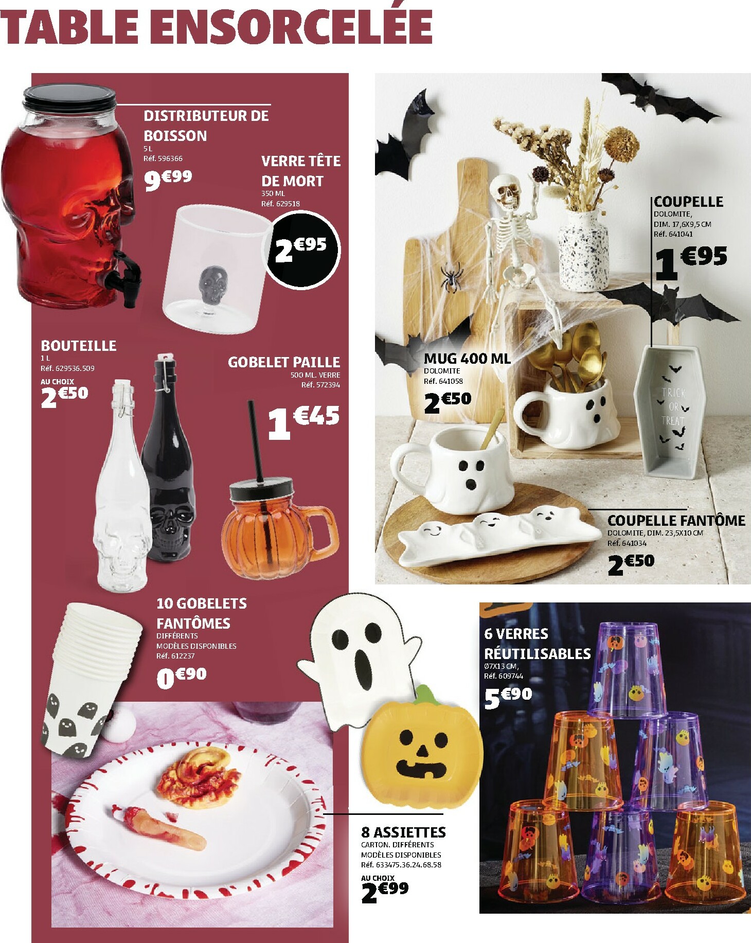 gifi - Catalogue Gifi - Collection Automne valable du 14/10 au 22/10 - page: 12