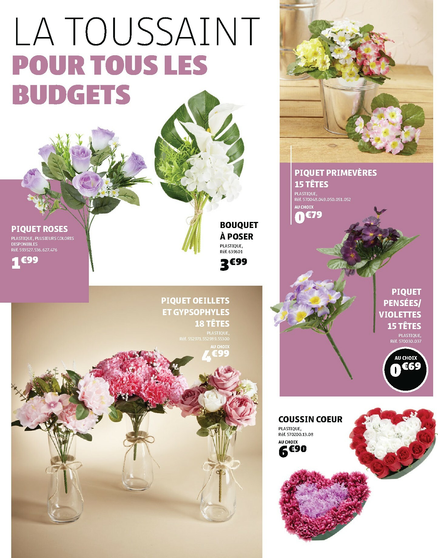 gifi - Catalogue Gifi - Collection Automne valable du 14/10 au 22/10 - page: 22