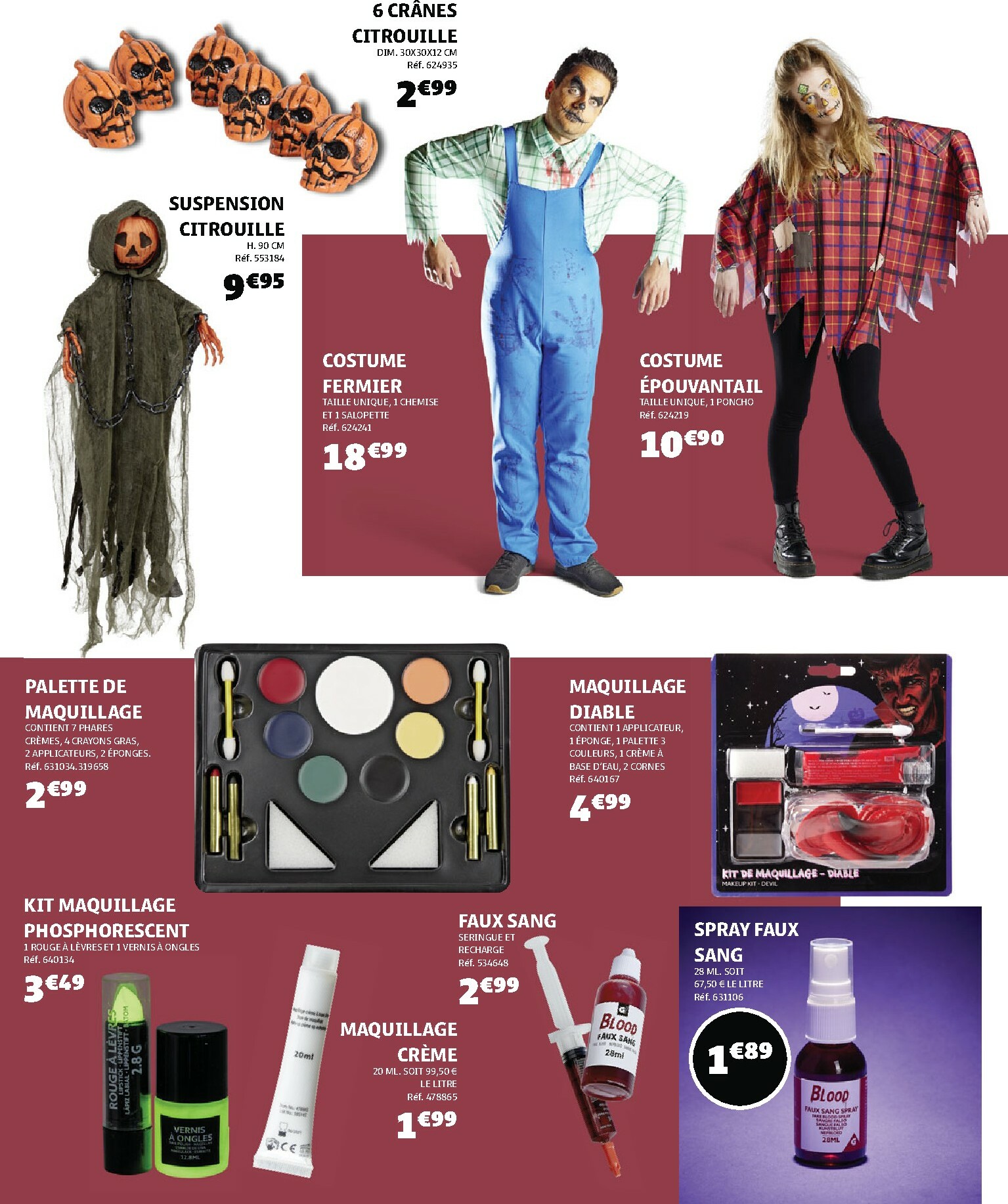 gifi - Catalogue Gifi - Collection Automne valable du 14/10 au 22/10 - page: 18