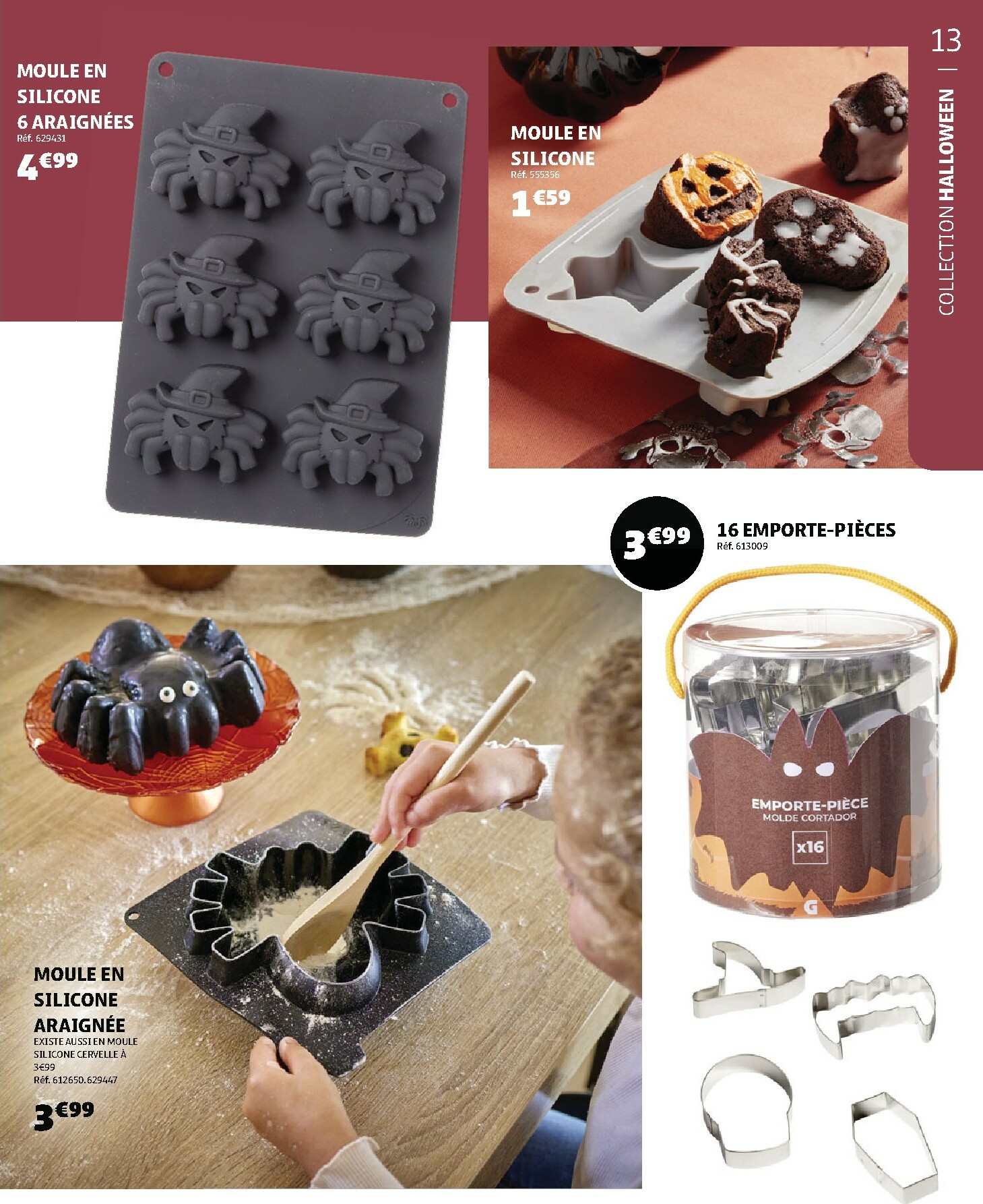 gifi - Catalogue Gifi - Collection Automne valable du 14/10 au 22/10 - page: 13