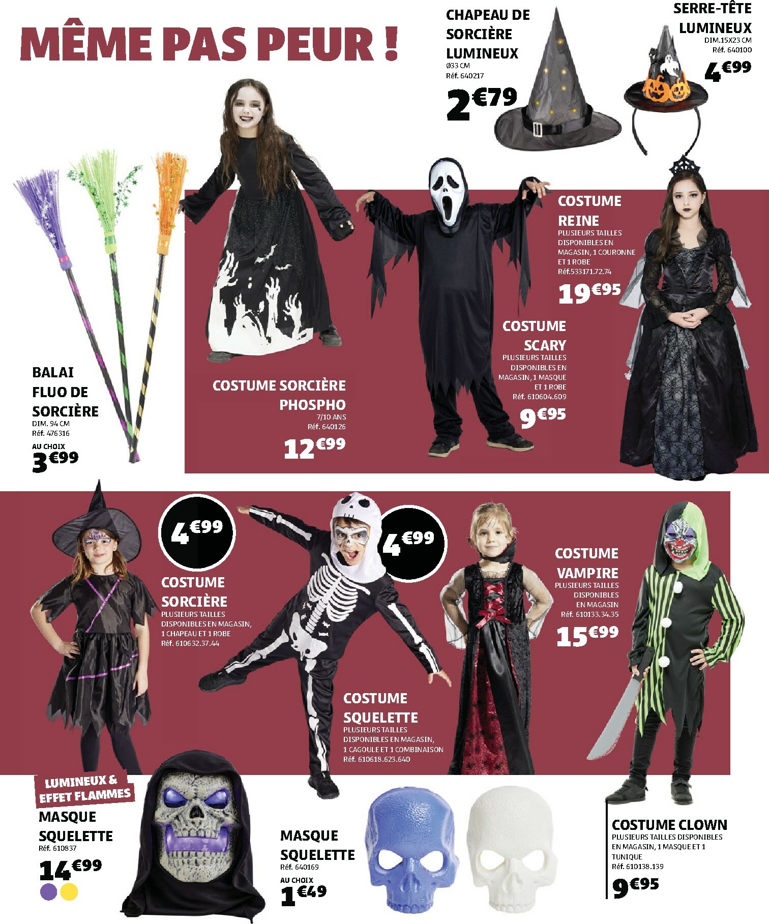 gifi - Catalogue Gifi - Collection Automne valable du 14/10 au 22/10 - page: 14