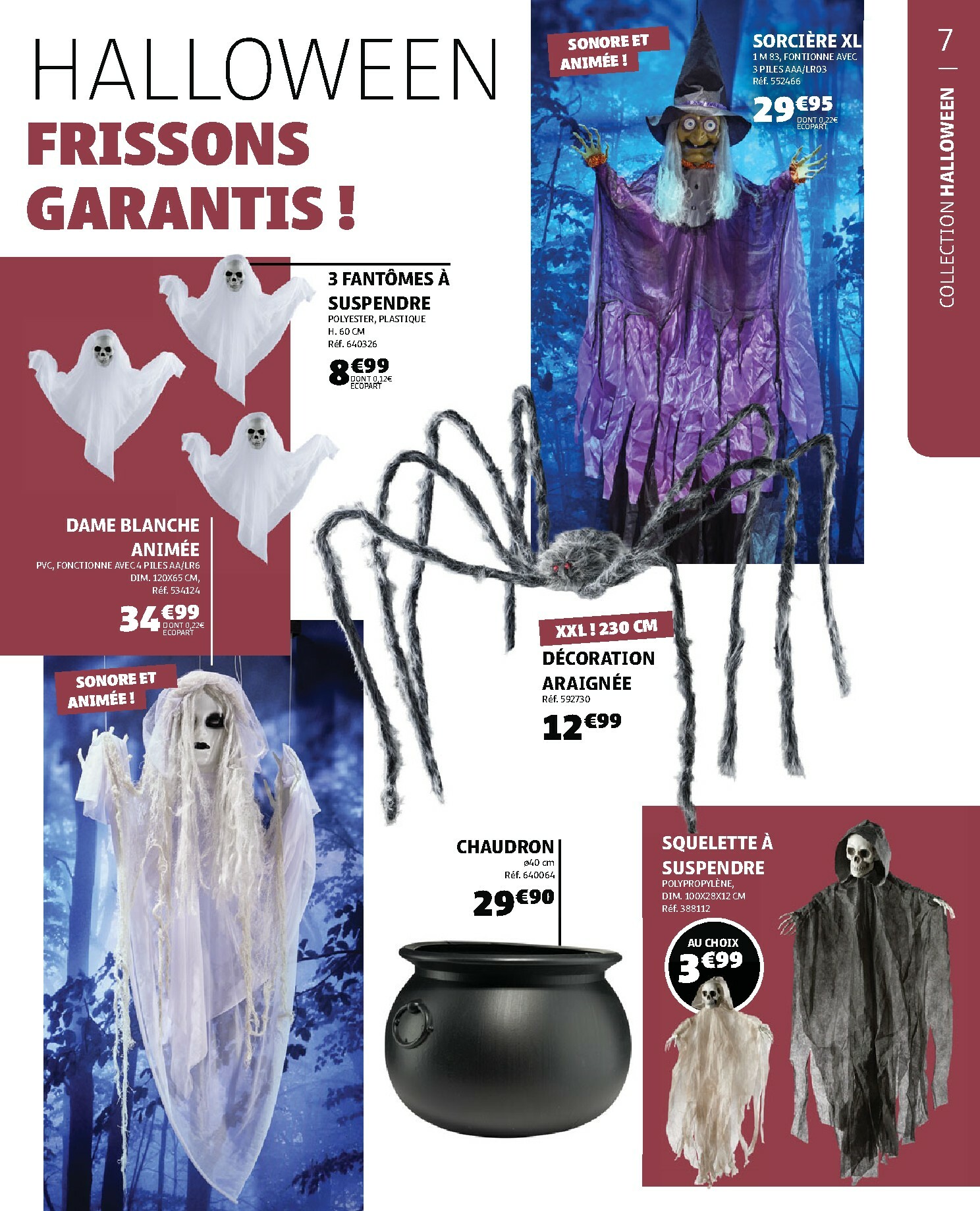 gifi - Catalogue Gifi - Collection Automne valable du 14/10 au 22/10 - page: 7