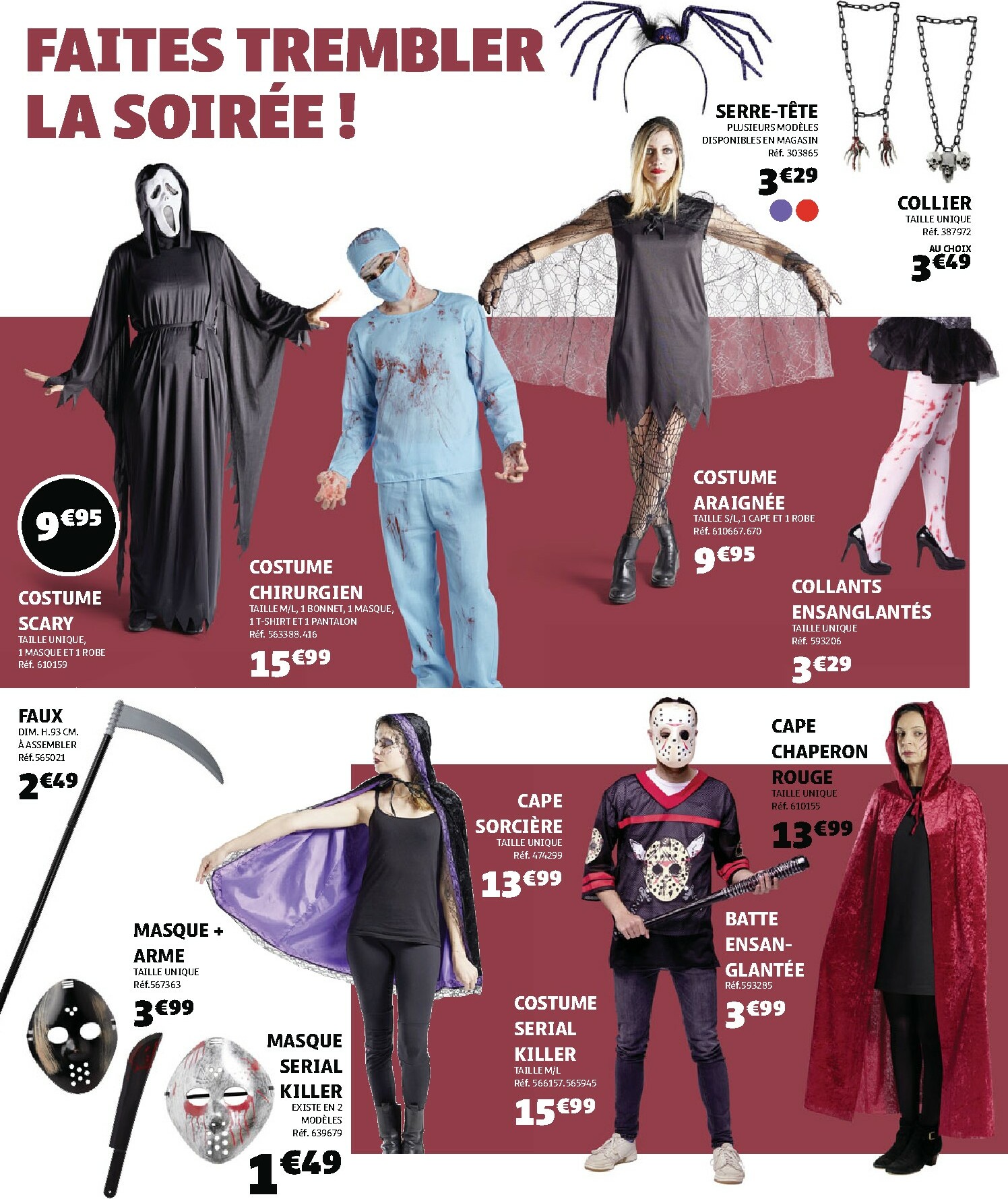 gifi - Catalogue Gifi - Collection Automne valable du 14/10 au 22/10 - page: 16