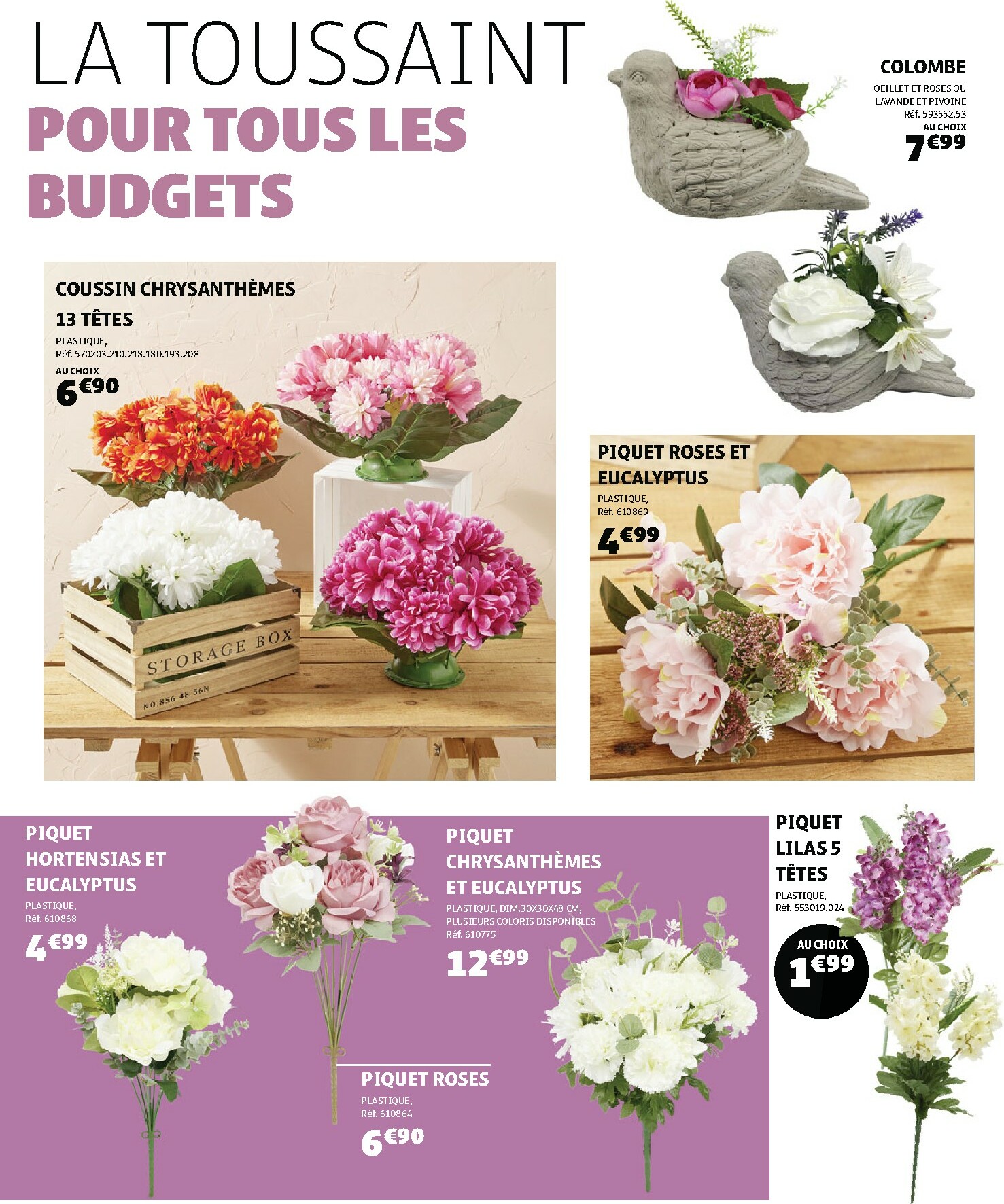gifi - Catalogue Gifi - Collection Automne valable du 14/10 au 22/10 - page: 20