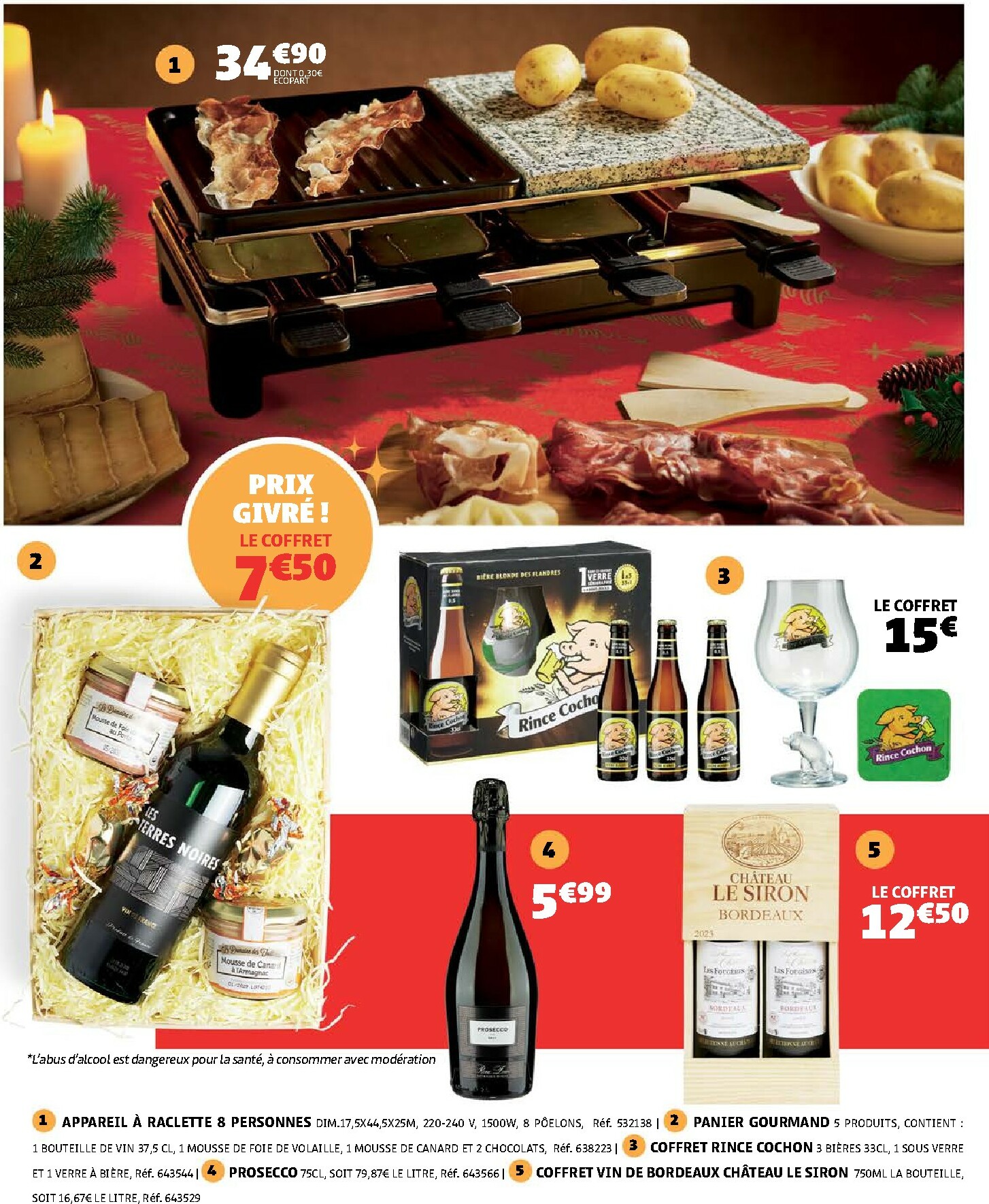 gifi - Catalogue Gifi - La magie de Noël valable du 04/11 au 12/11 - page: 18