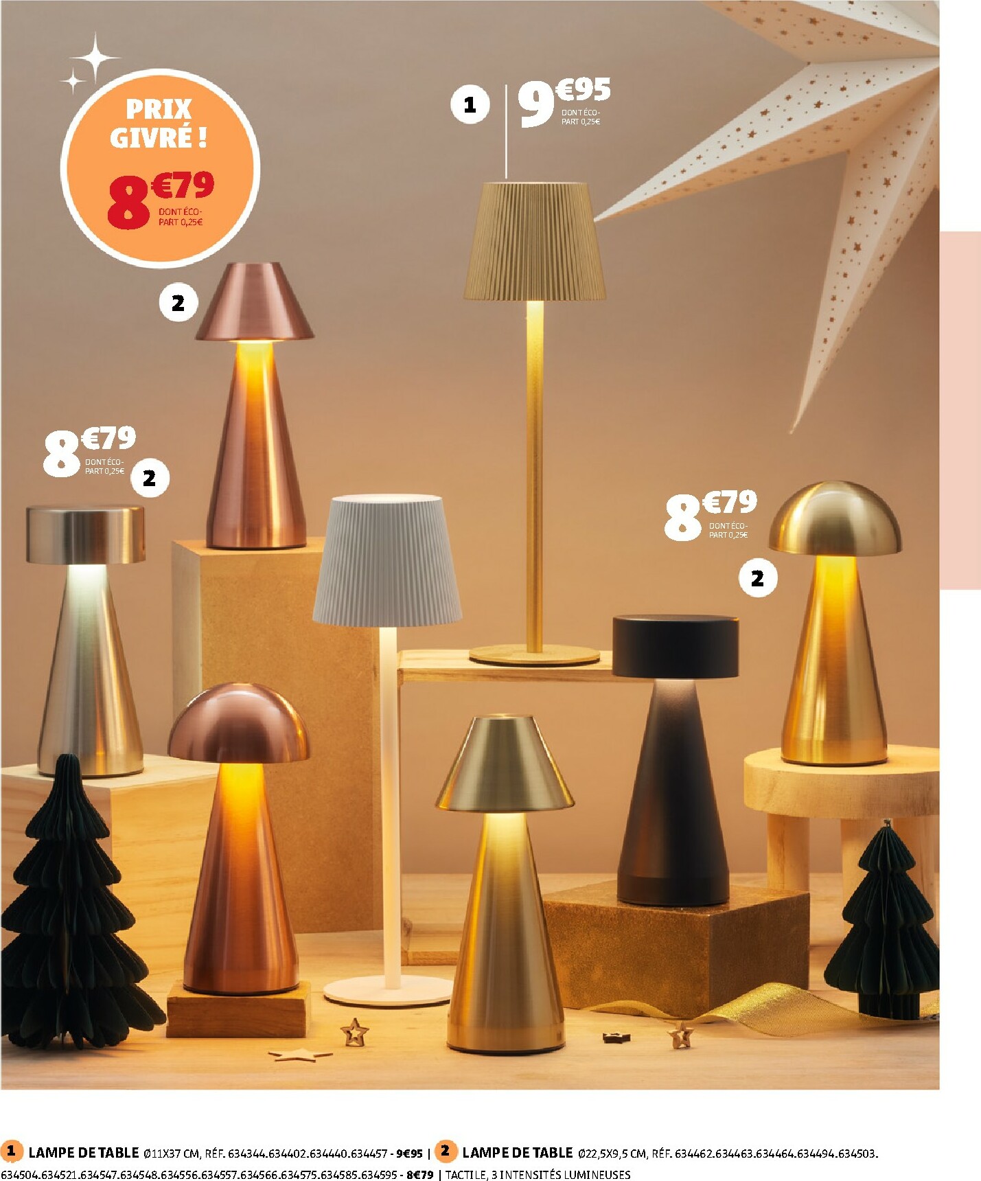 gifi - Catalogue Gifi - La boutique cadeaux valable du 16/12 au 24/12 - page: 12