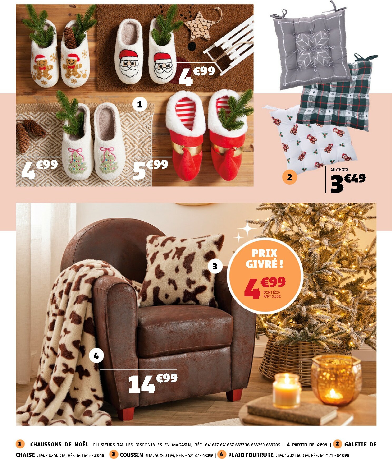 gifi - Catalogue Gifi - La boutique cadeaux valable du 16/12 au 24/12 - page: 14