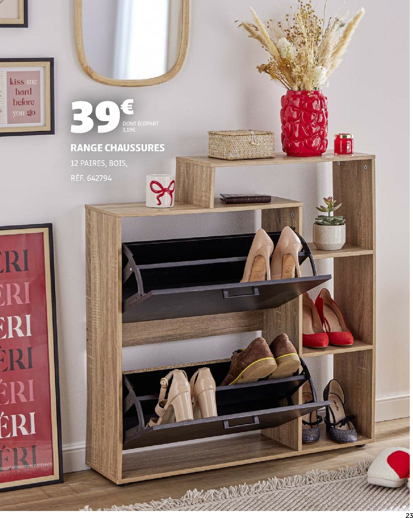 gifi - Catalogue Gifi valable du 20/01 au 28/01 - page: 23