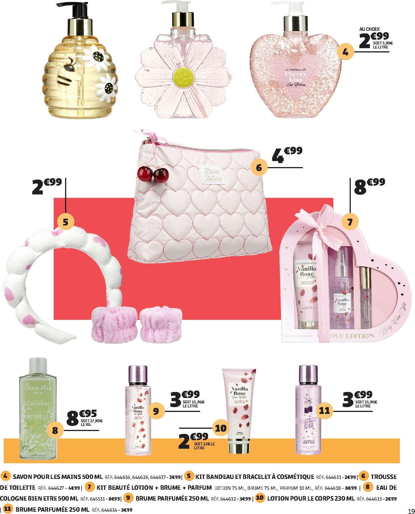 gifi - Catalogue Gifi valable du 20/01 au 28/01 - page: 19