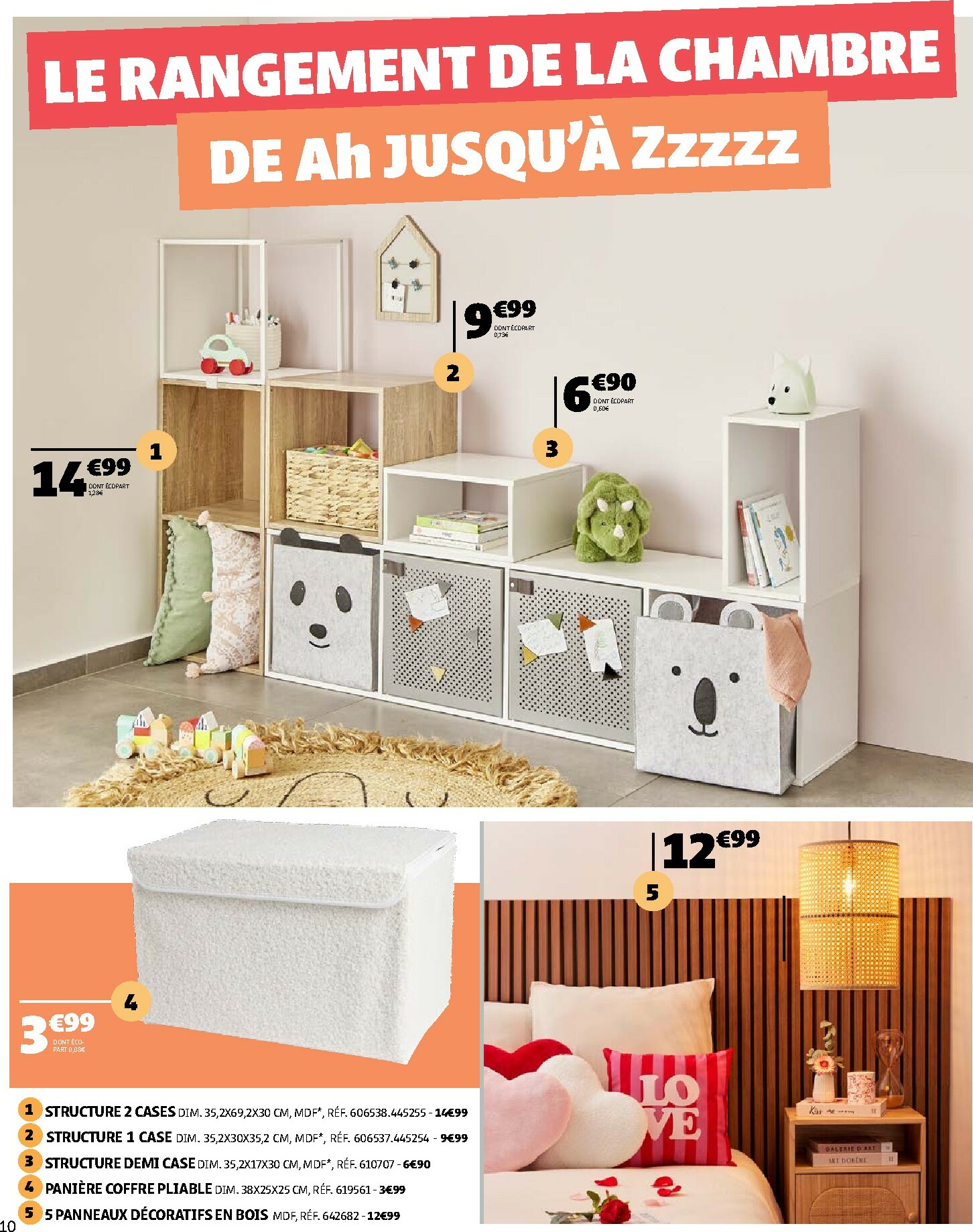 gifi - Catalogue Gifi valable du 20/01 au 28/01 - page: 10