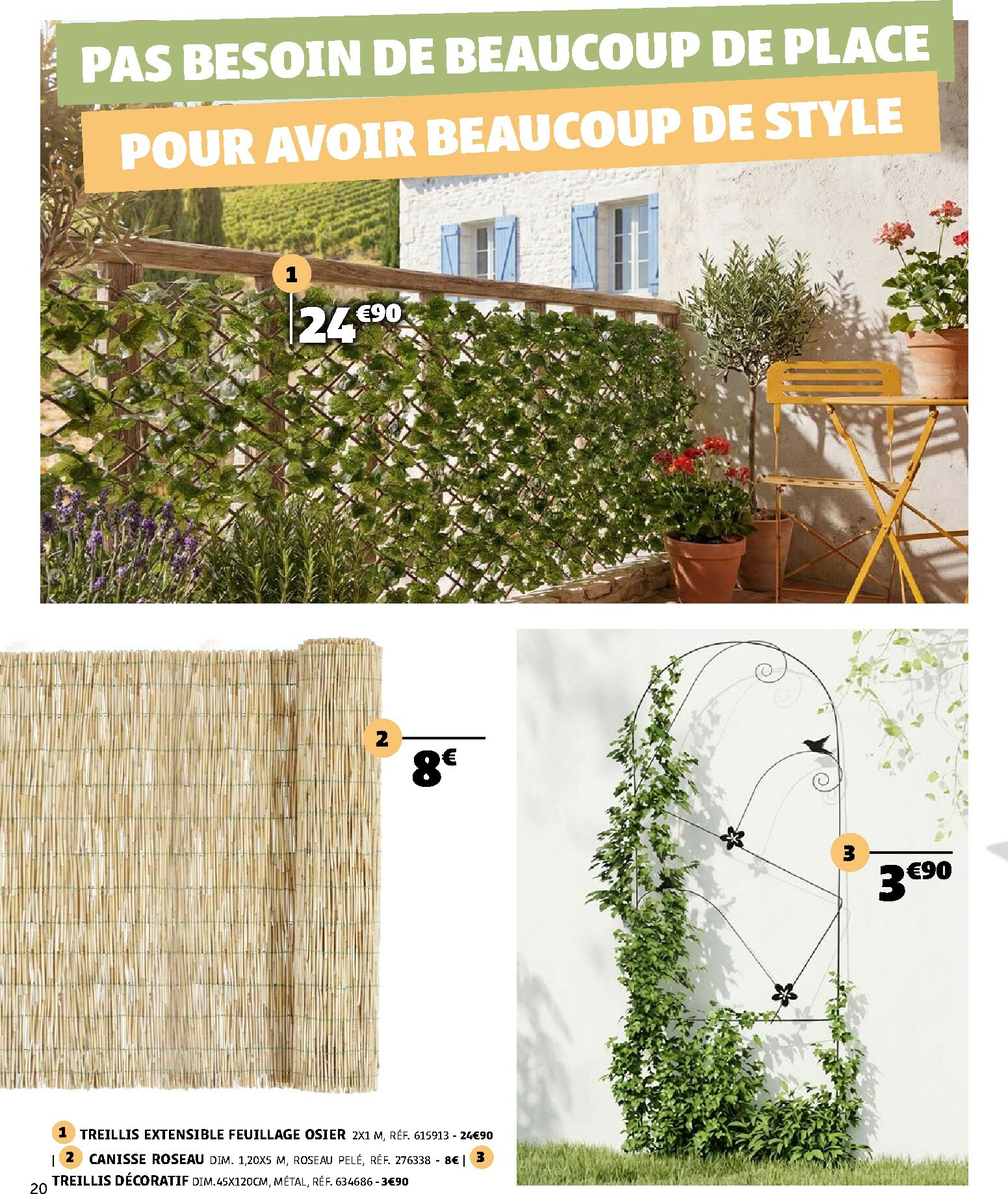 gifi - Catalogue Gifi valable du 04/02/2026 au 23/02/2026 - page: 20