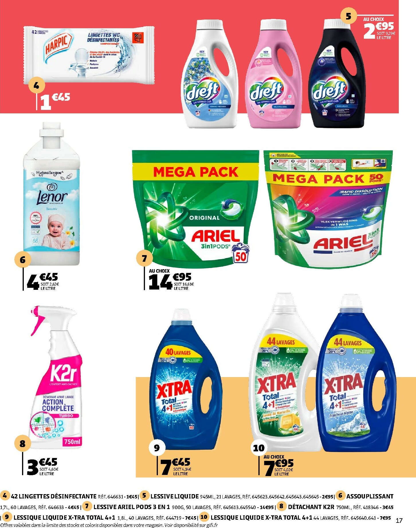 gifi - Catalogue Gifi valable du 04/02/2026 au 23/02/2026 - page: 17