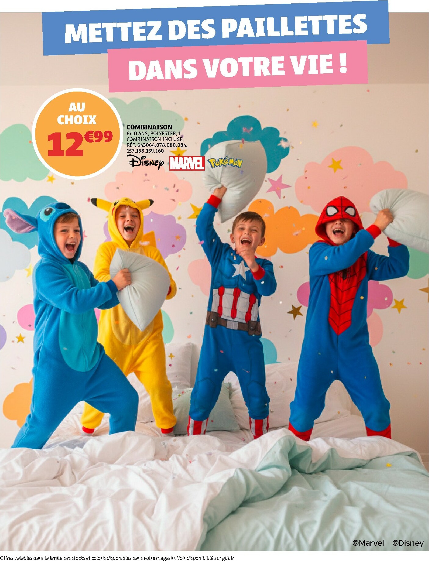 gifi - Catalogue Gifi valable du 04/02/2026 au 23/02/2026 - page: 11