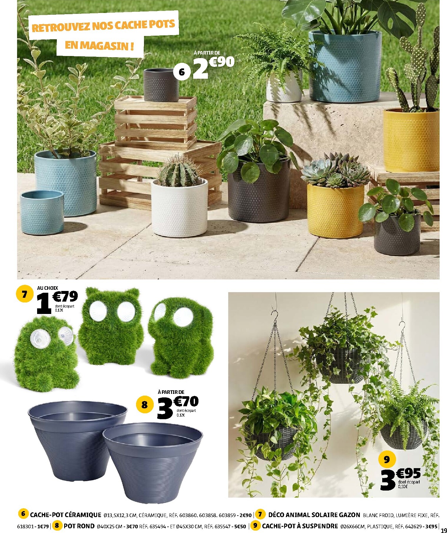 gifi - Catalogue Gifi - Cap sur la douceur de vivre ! valable du 24/02/2026 au 04/03/2026 - page: 19