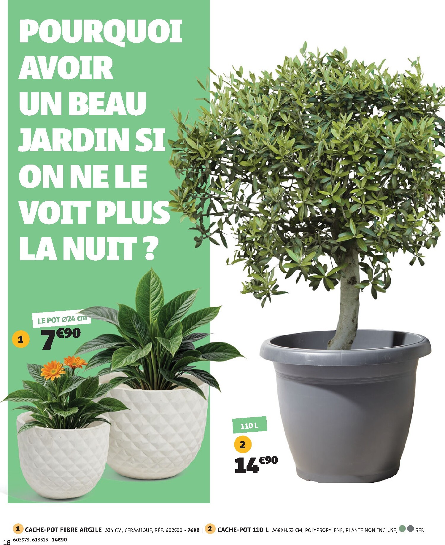 gifi - Catalogue Gifi valable du 07/04/2026 au 15/04/2026 - page: 18