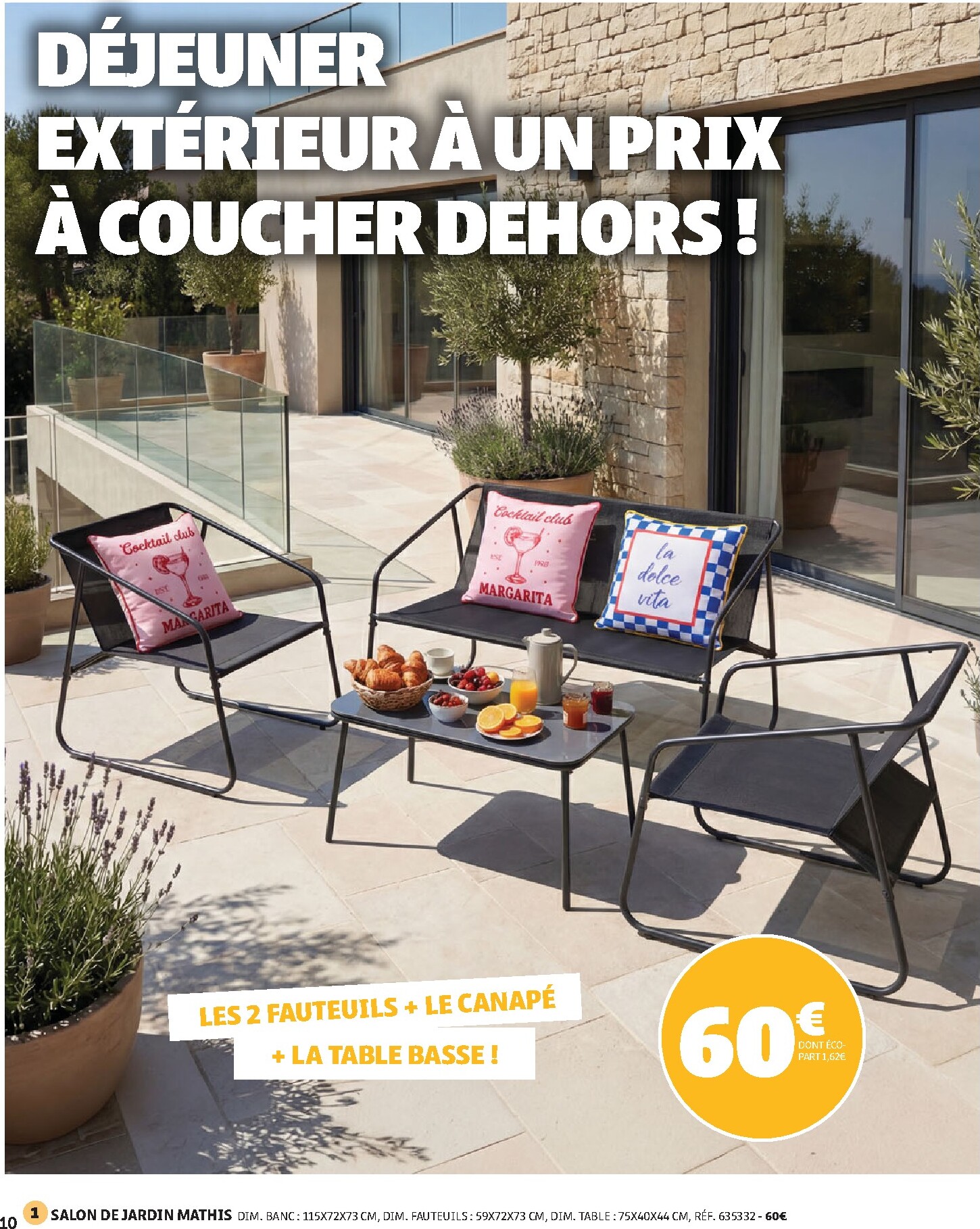 gifi - Catalogue Gifi valable du 07/04/2026 au 15/04/2026 - page: 10