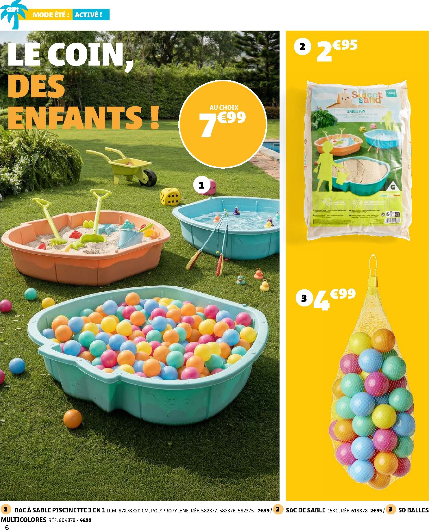 gifi - Current Gifi leaflet valid from du mardi 12/05/2026 to du lundi 25/05/2026 - page: 6