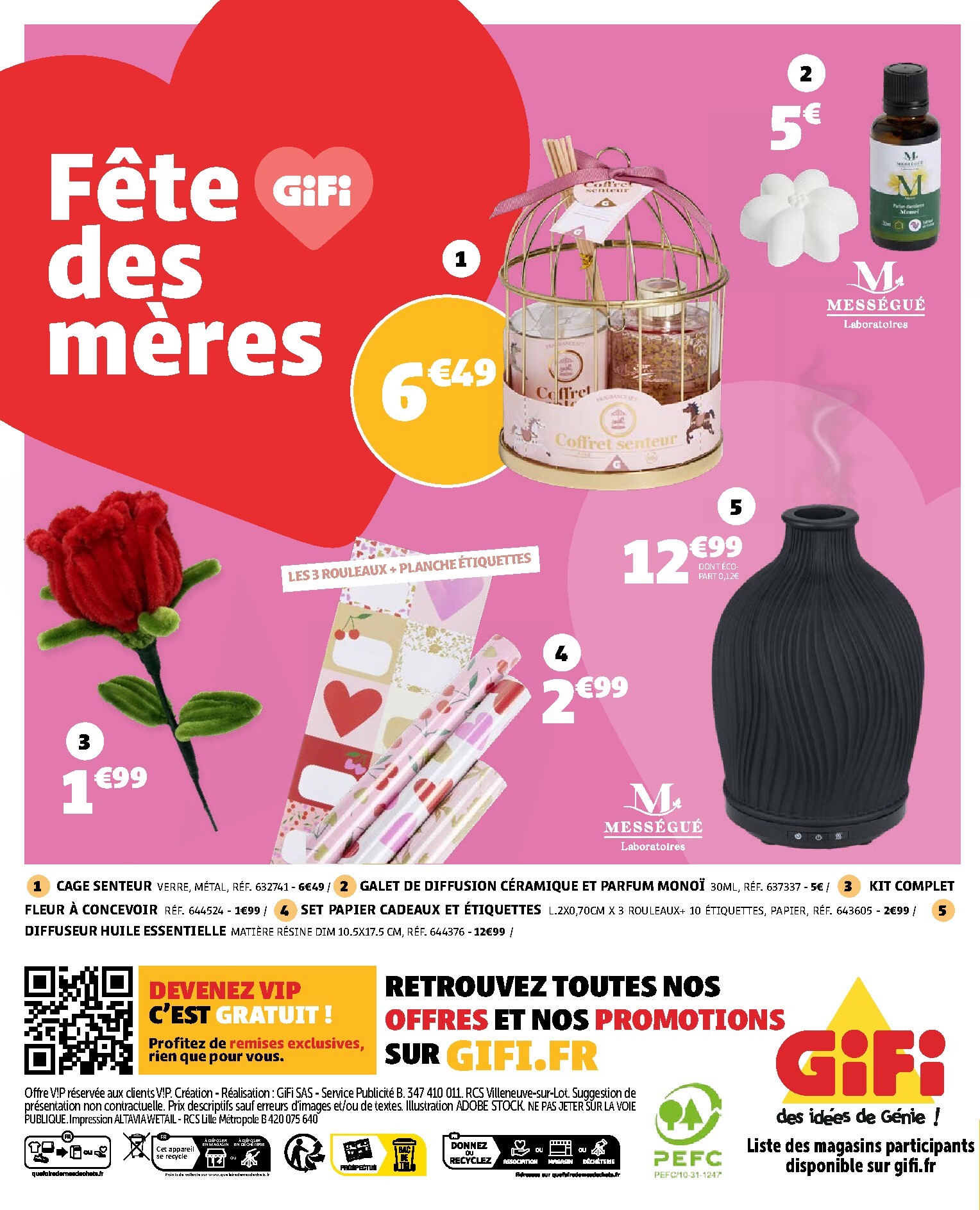 gifi - Current Gifi leaflet valid from du mardi 12/05/2026 to du lundi 25/05/2026 - page: 26
