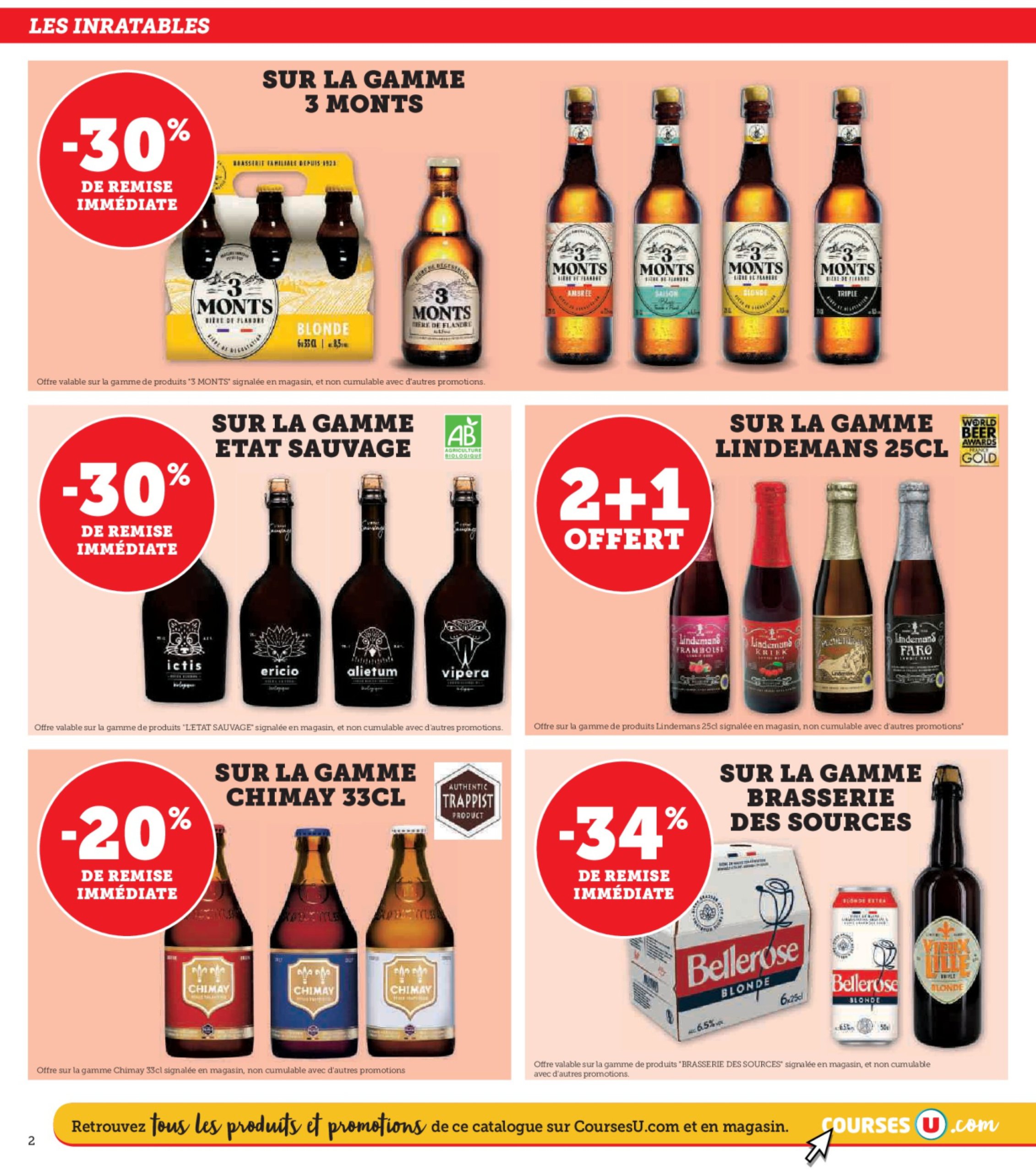 super-u - Catalogue Super U - Express valable dès 04/03 - 16/03 - page: 2