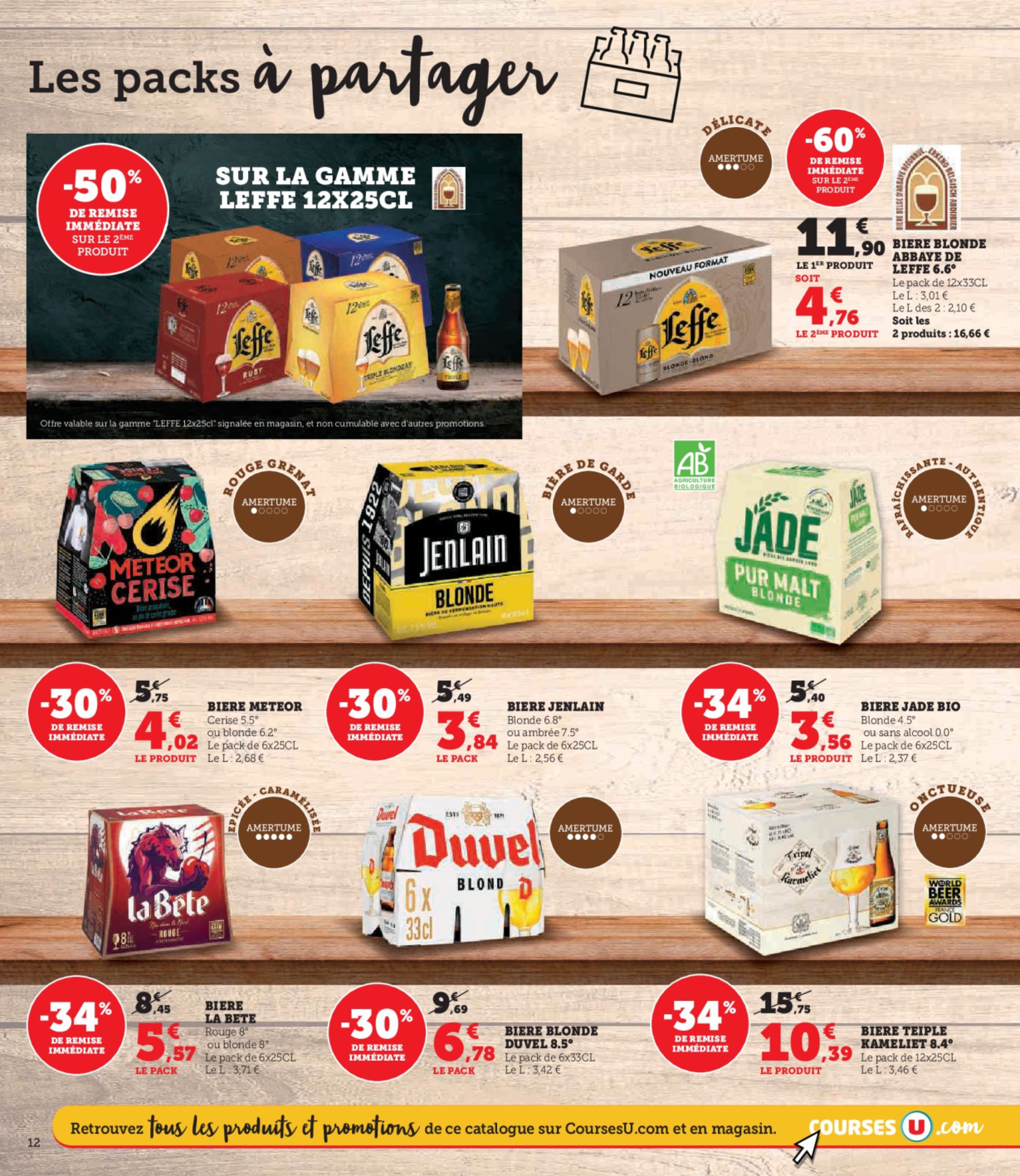 super-u - Catalogue Super U - Express valable dès 04/03 - 16/03 - page: 12