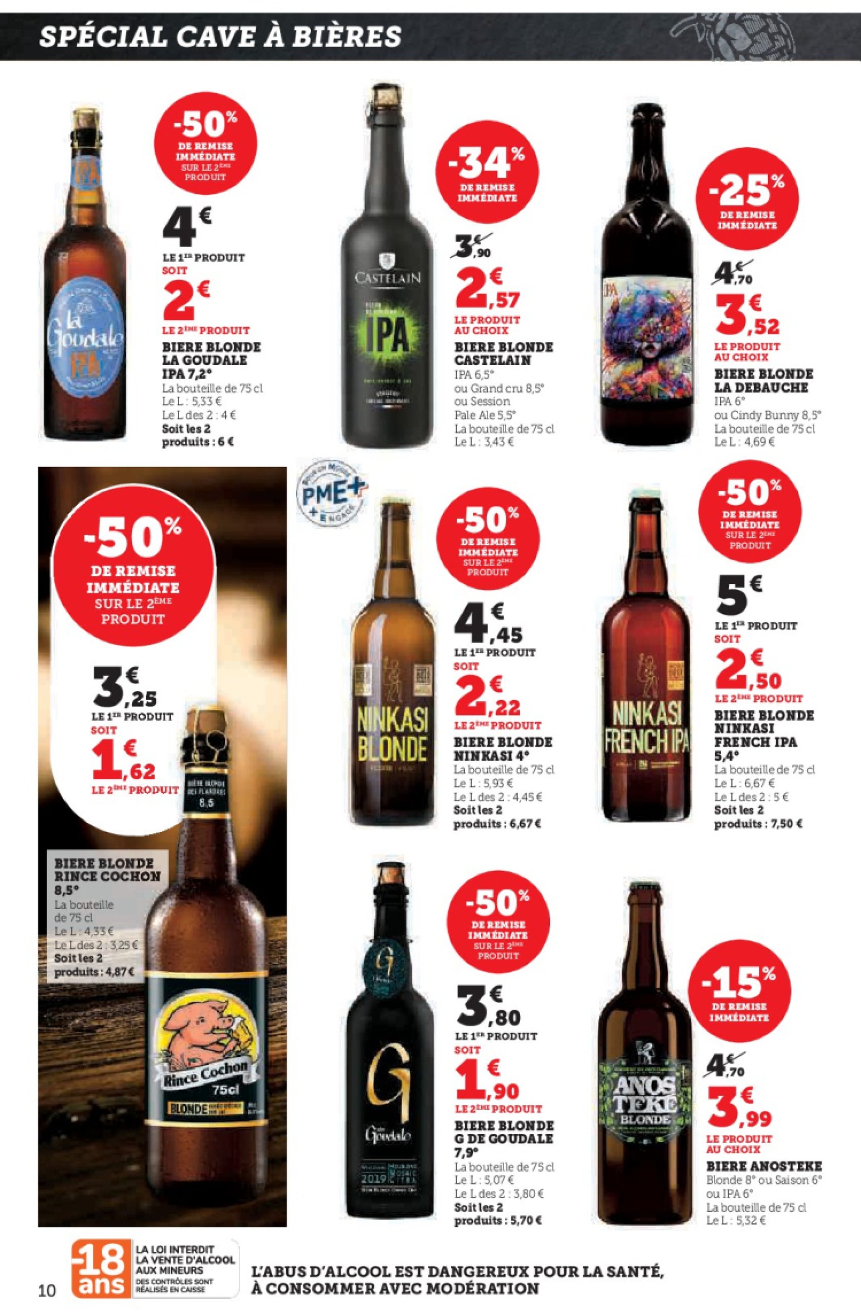 super-u - Catalogue Super U valable dès 13/05 - 25/05 - page: 10 super-u - Catalogue Super U valable dès 13/05 - 25/05 - page: 10
