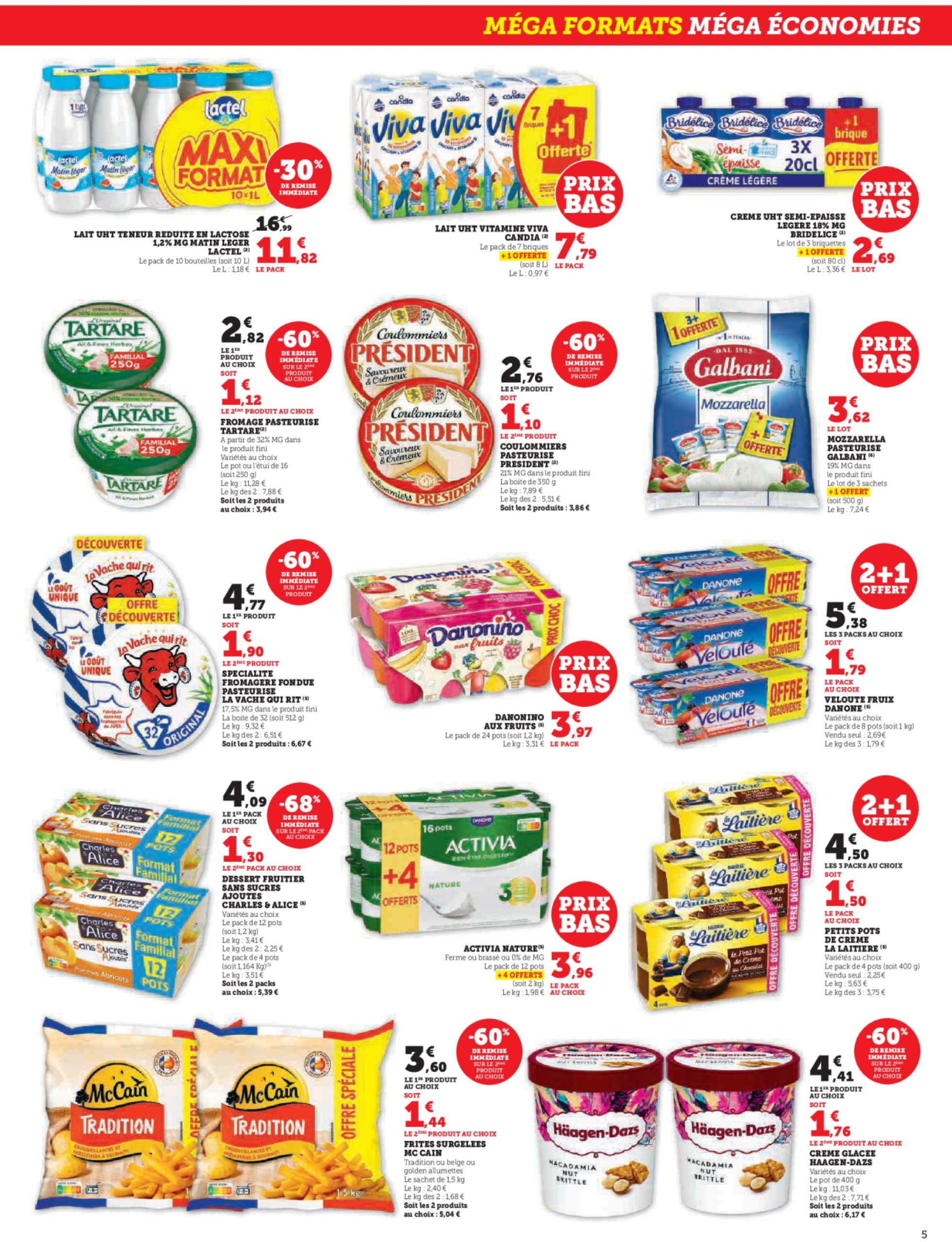 super-u - Catalogue Hyper U - Brochure valable du 27/05 au 08/06 - page: 5