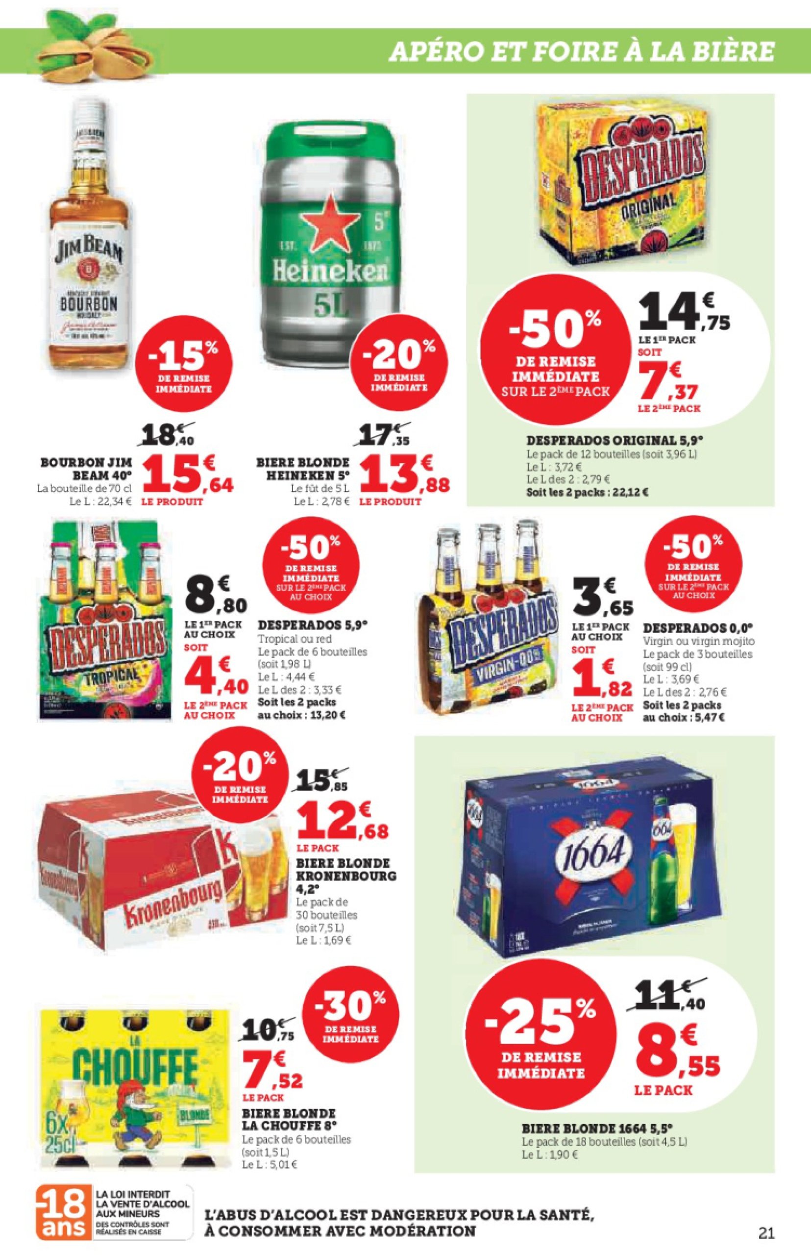 super-u - Catalogue Super U valable du 17/06 au 29/06 - page: 21 super-u - Catalogue Super U valable du 17/06 au 29/06 - page: 21