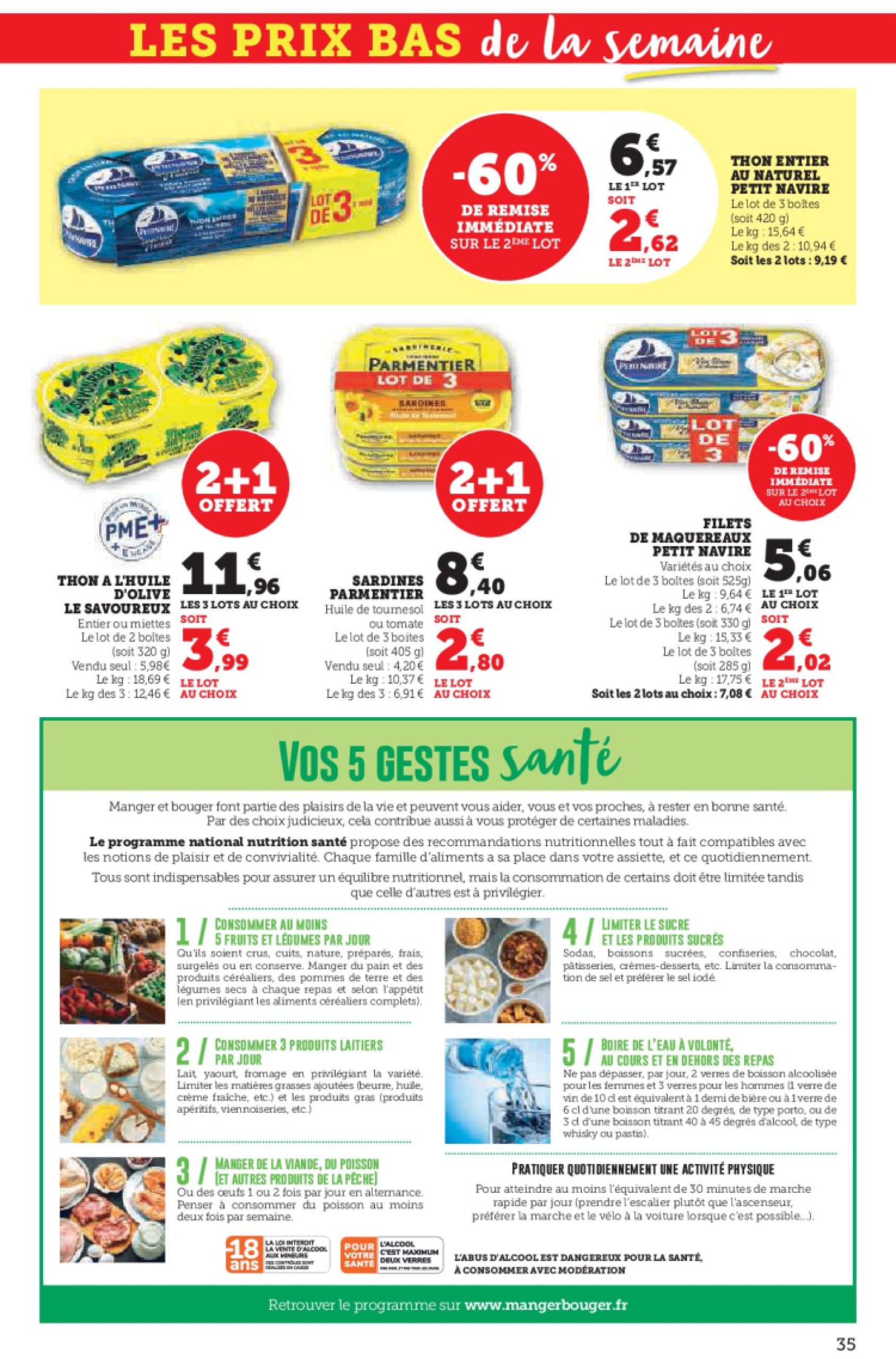 super-u - Catalogue Super U valable du 17/06 au 29/06 - page: 35 super-u - Catalogue Super U valable du 17/06 au 29/06 - page: 35