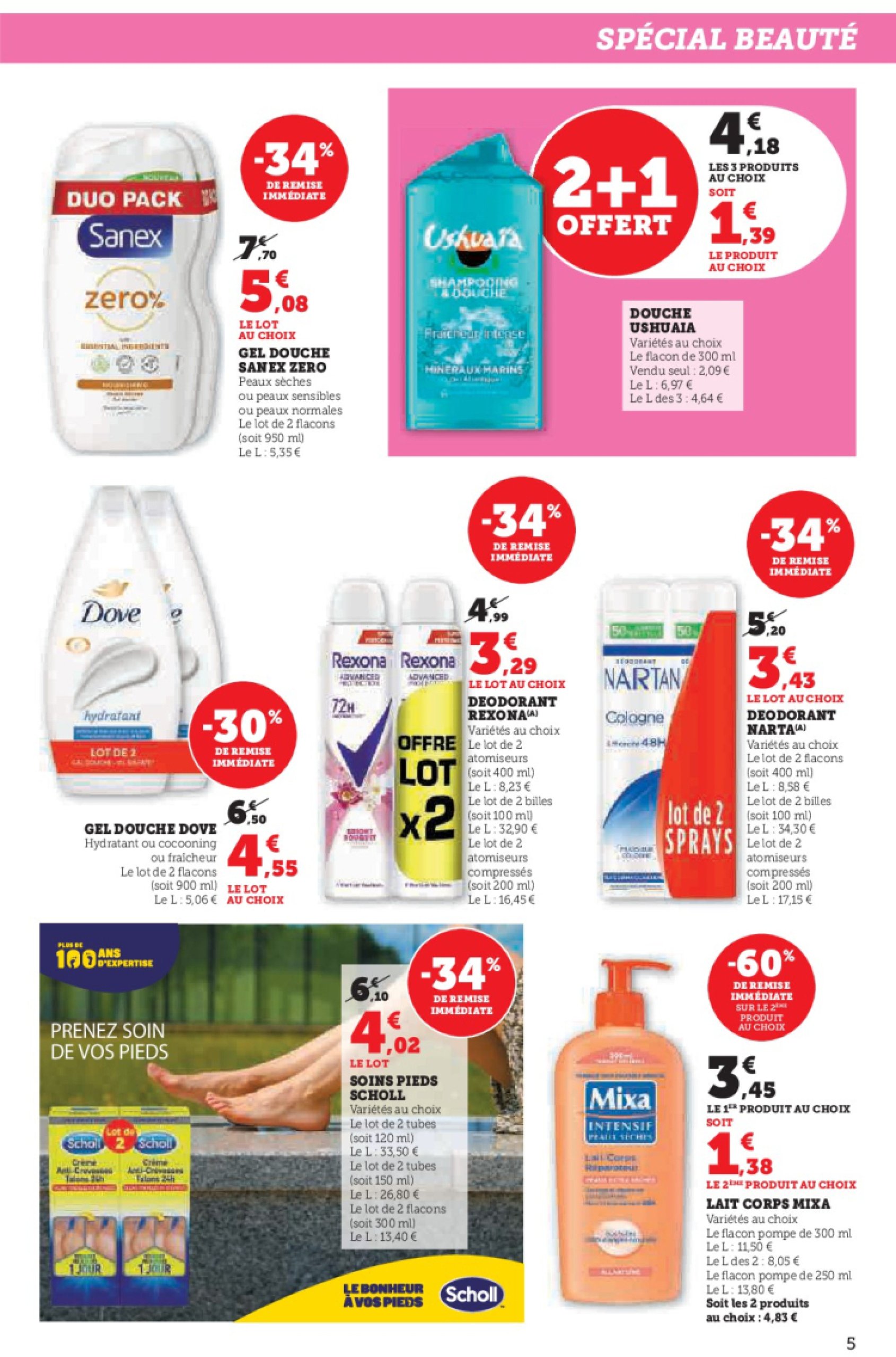 super-u - Catalogue Super U valable du 24/06 au 06/07 - page: 5