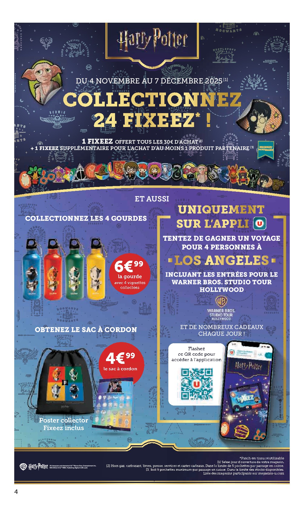 super-u - Catalogue Super U valable du 02/12 au 14/12 - page: 4